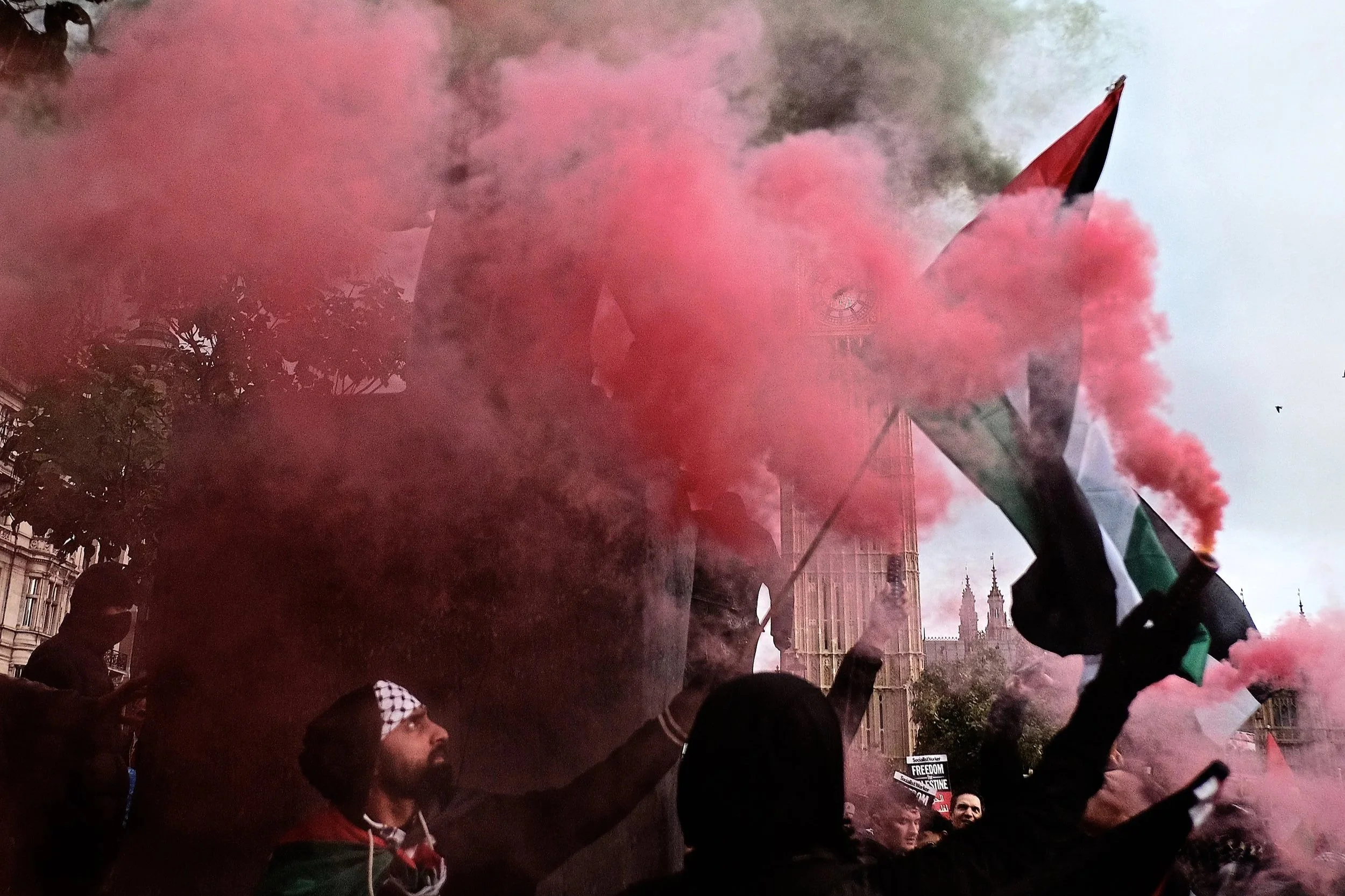 Conflict &amp; Protest