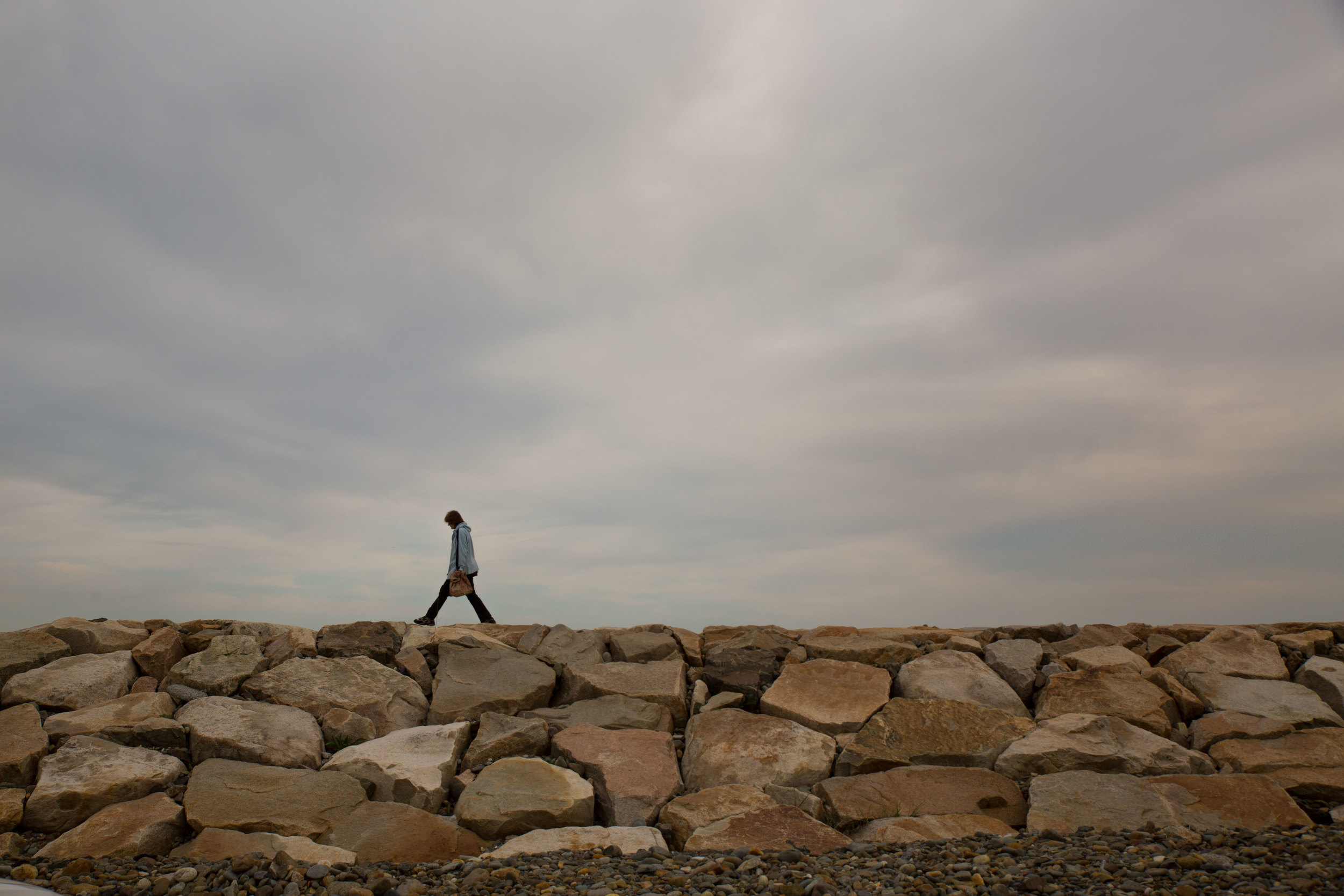 After centuries of habitation, Nahant has built seawalls to protect some of the most flood prone locations. But despite its efforts, it is one of the most at-risk towns in the state.