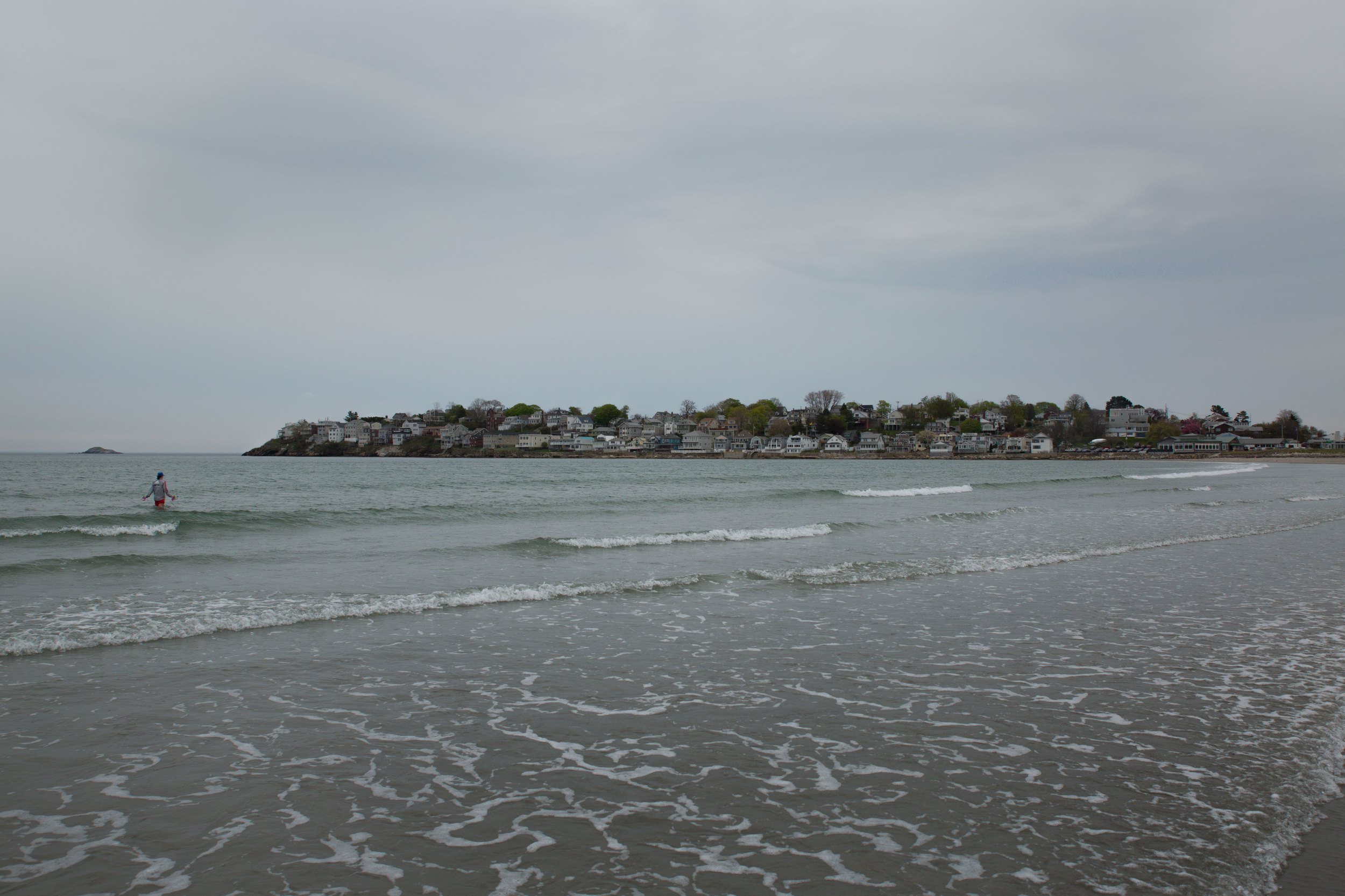 In the 1800s Nahant was a "noted watering-place" where the residents of Boston could escape the heat of the city and enjoy the sea-breezes.