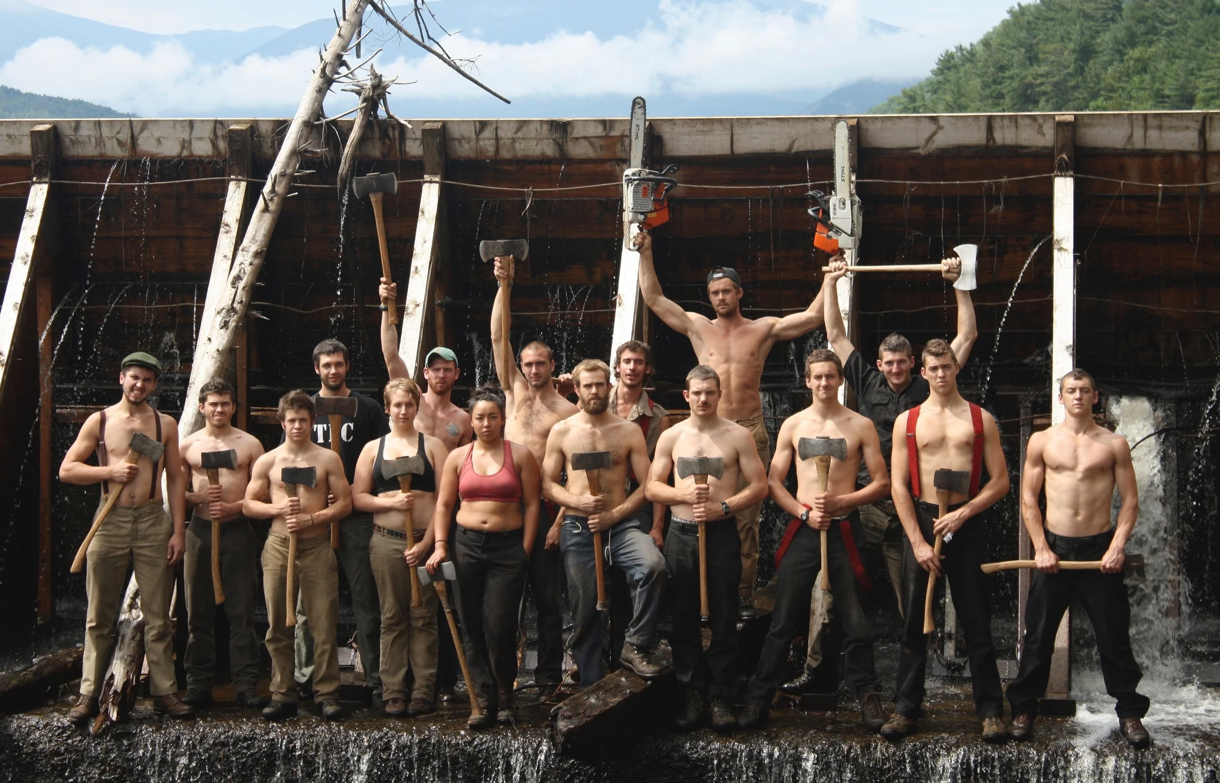 2012 Crew