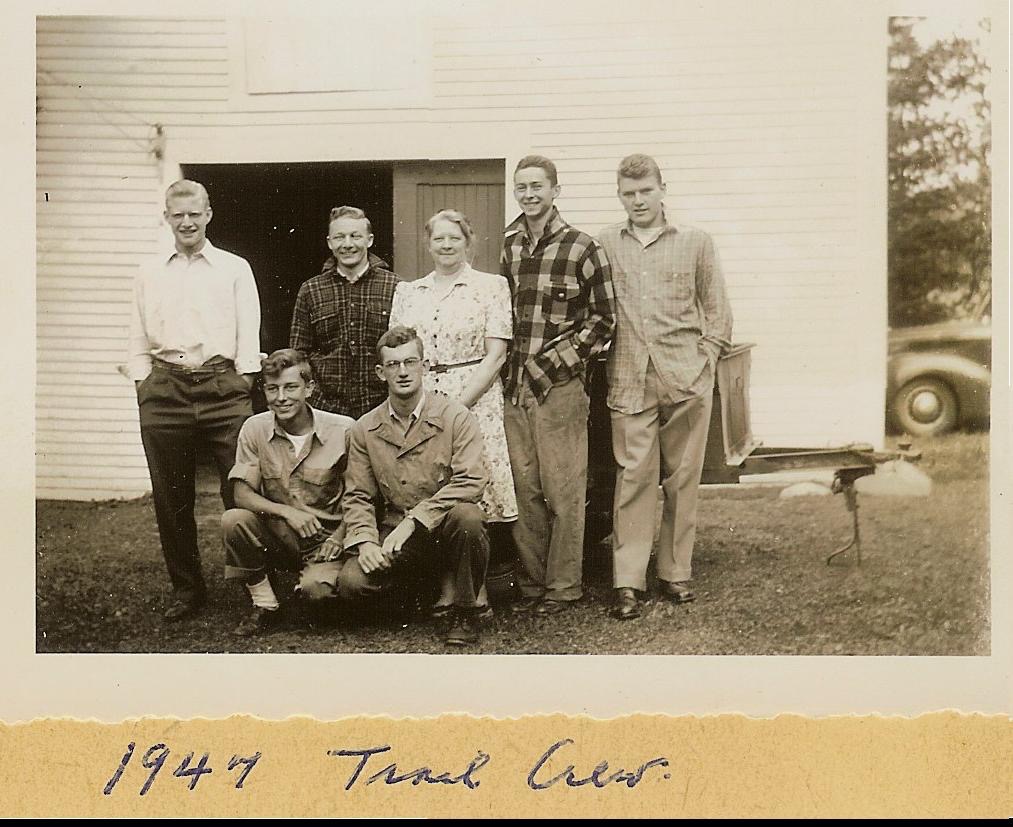 1947 Trail Crew