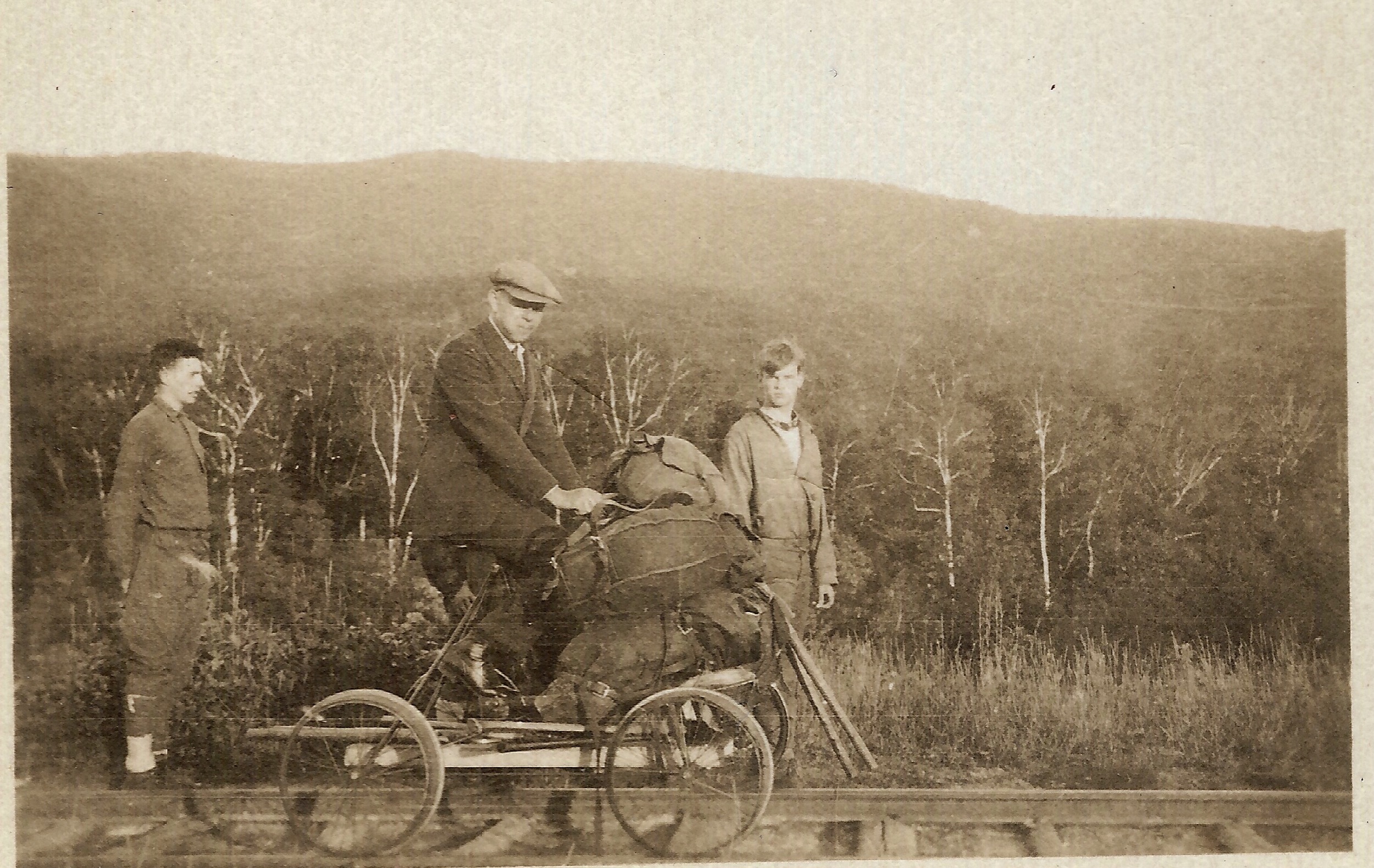 Early RR Transport 