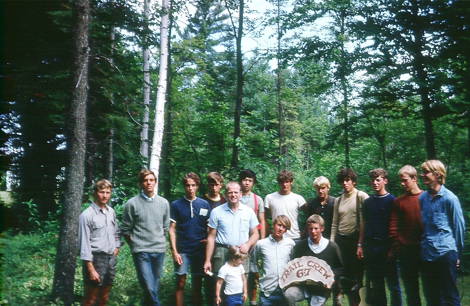The 1967 Crew