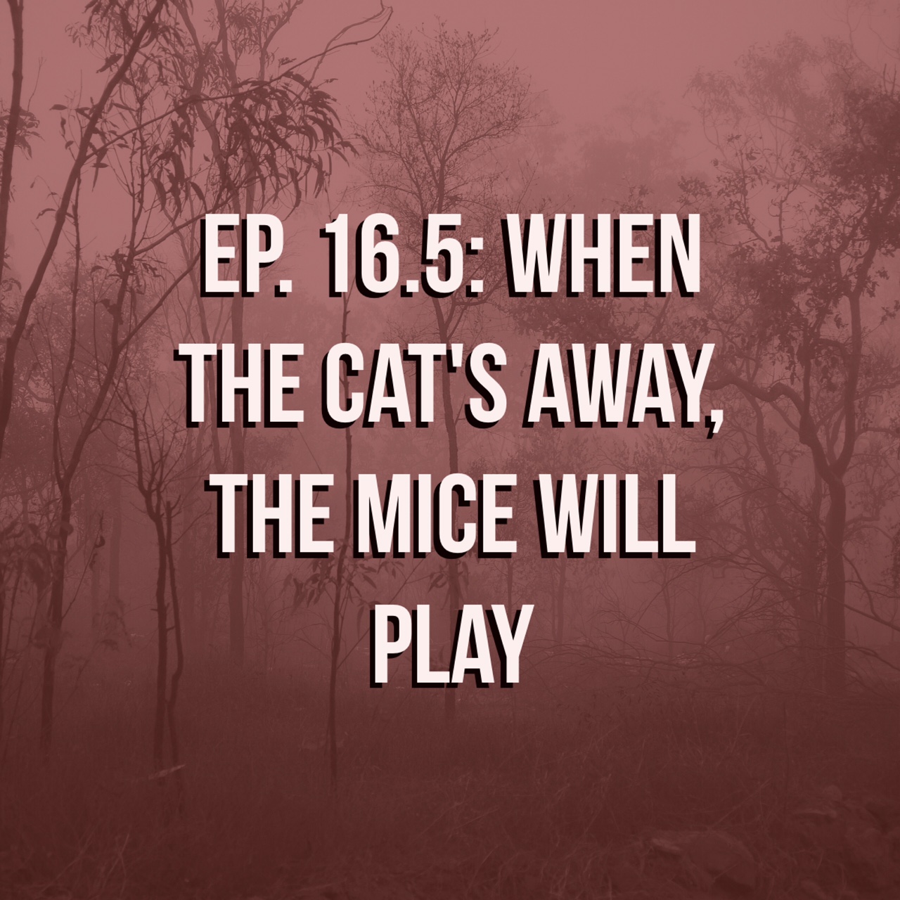 When the Cat's Away, the Mice Will Play