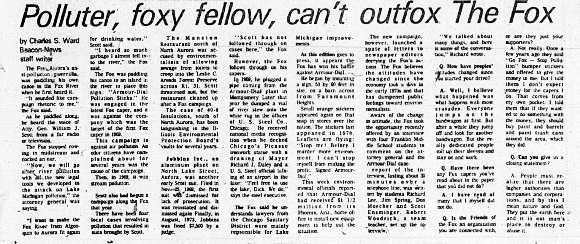 The Aurora Beacon News | June 13th, 1976 | Page 17