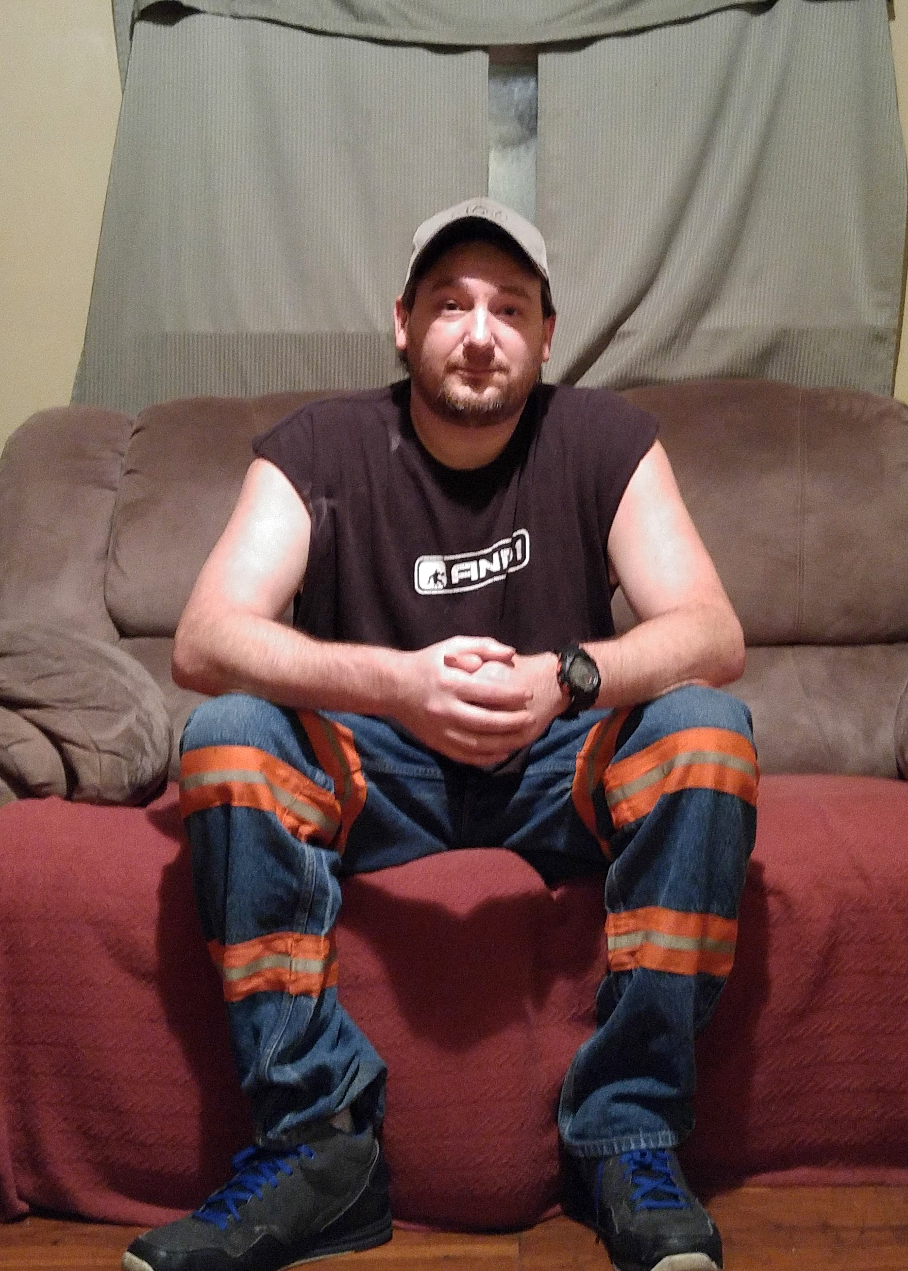 Mackie Branham Jr. | Photo: Benny Becker/Ohio Valley ReSource