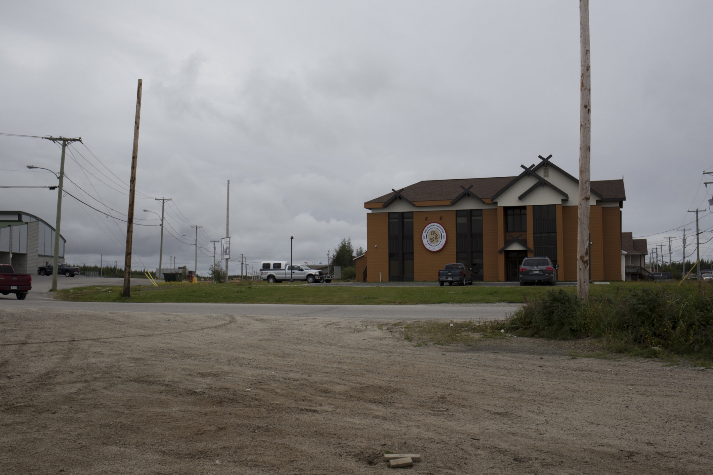  The Cree Trappers Association in Eastmain 