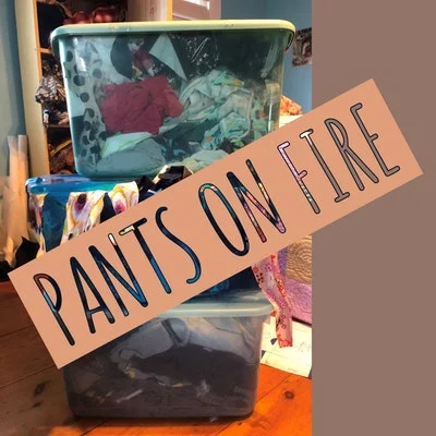 Pants on Fire