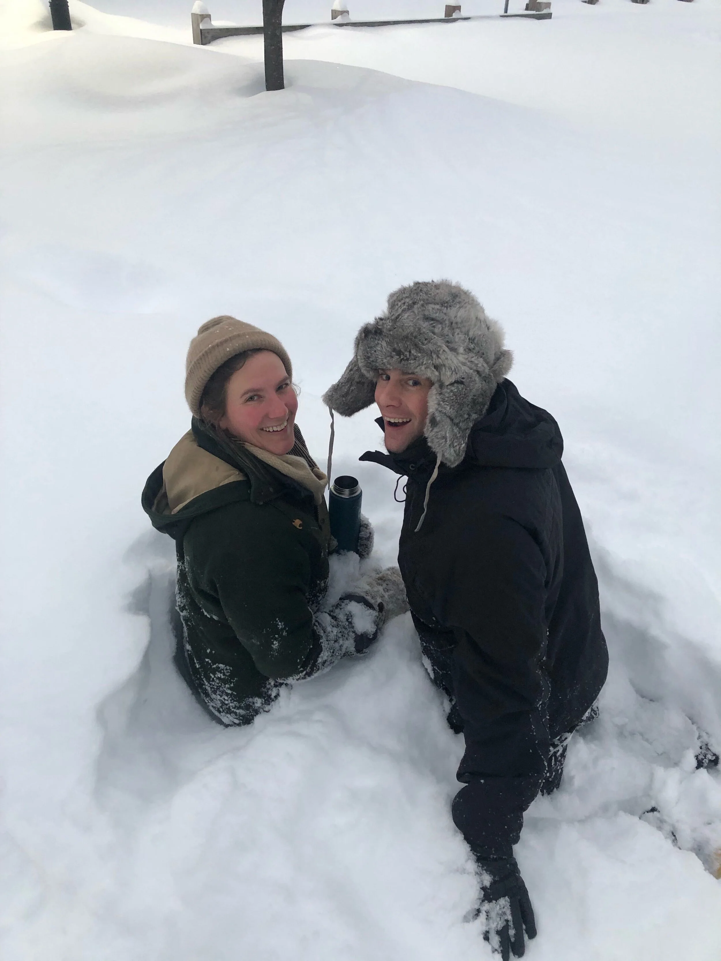 If You Wanna Get Koselig, You Gotta Get a Little Friluftsliv 