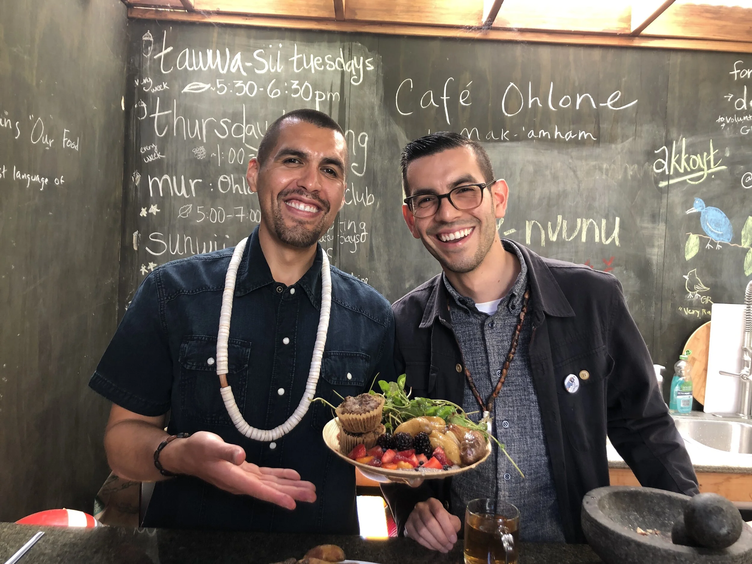 The Acorn: An Ohlone Love Story