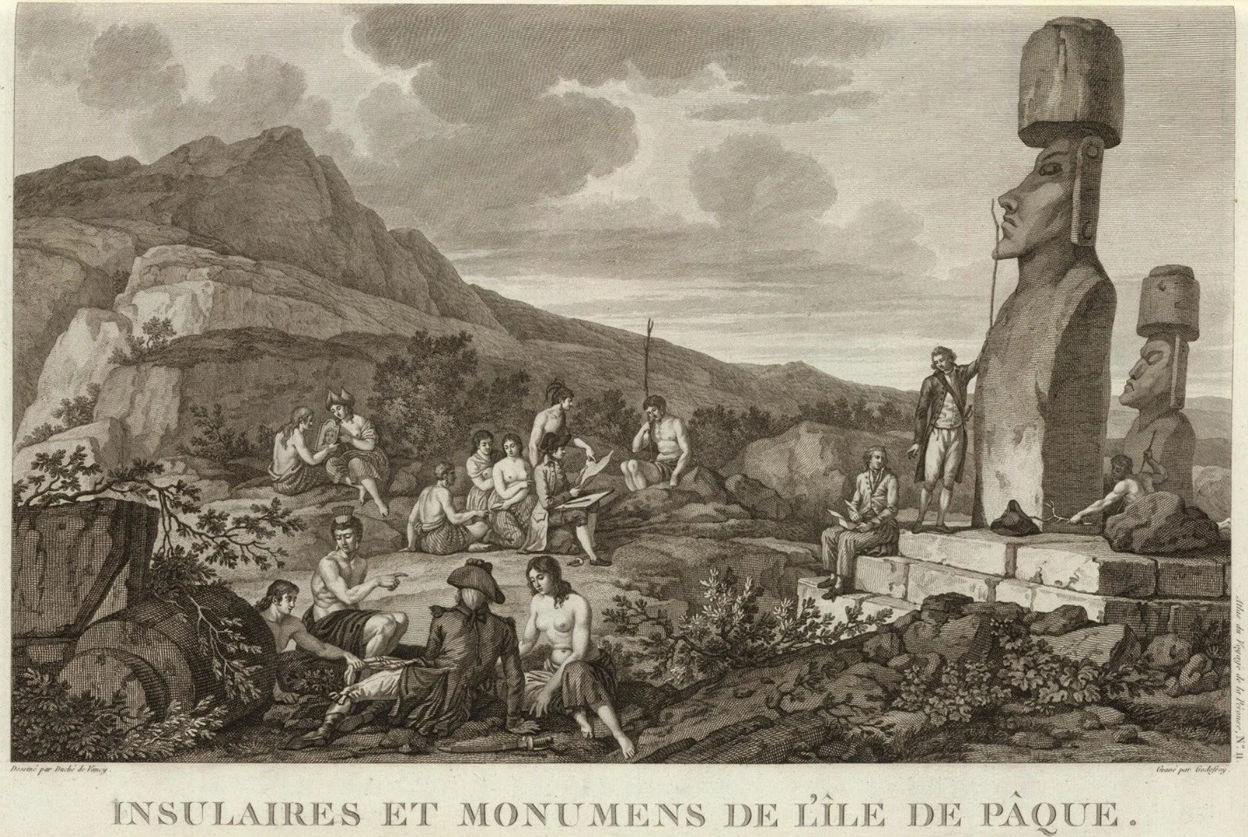 The Socalled Mystery of Rapa Nui (Easter Island) — Outside/In