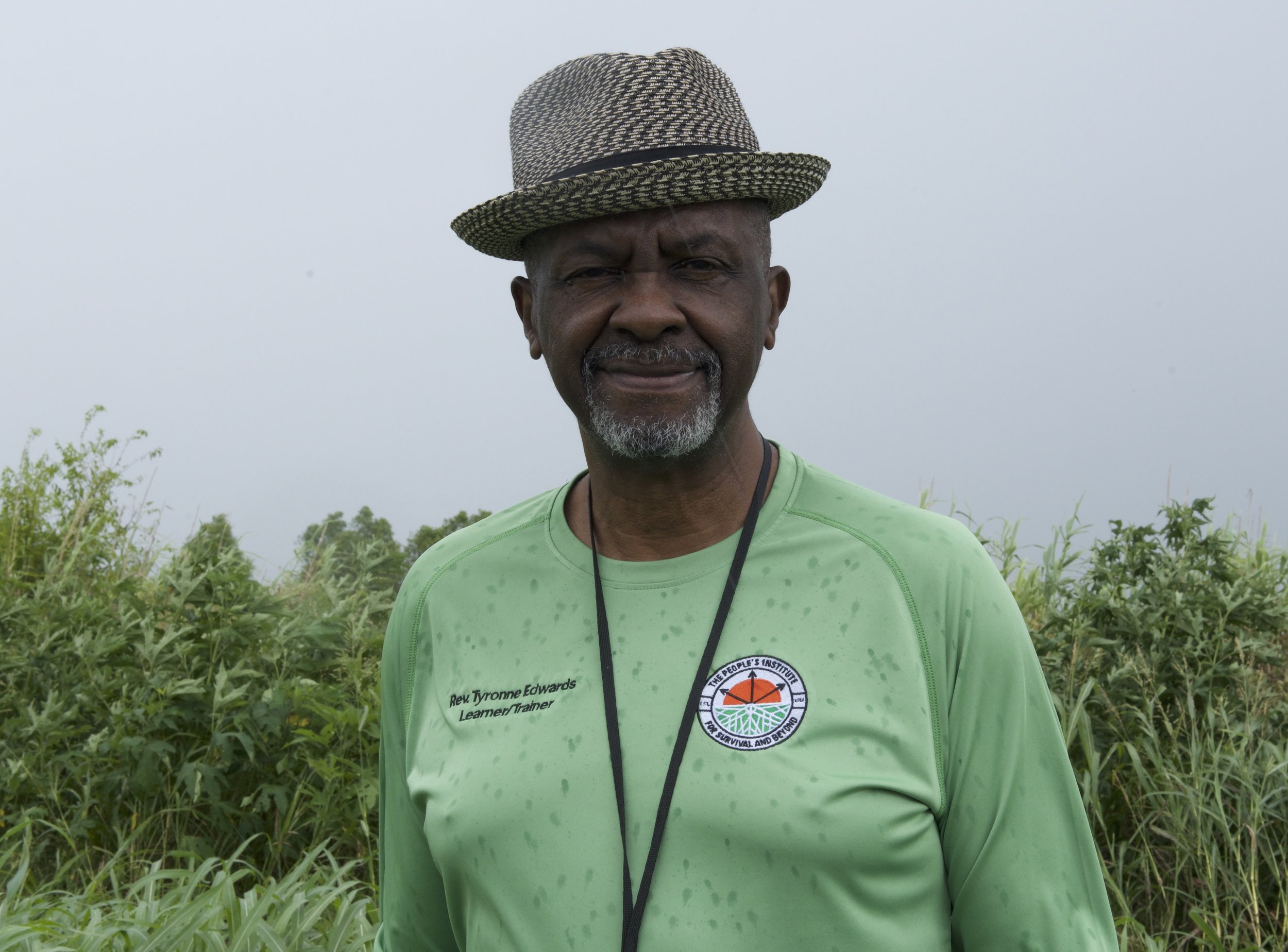 Rev. Tyronne Edwards