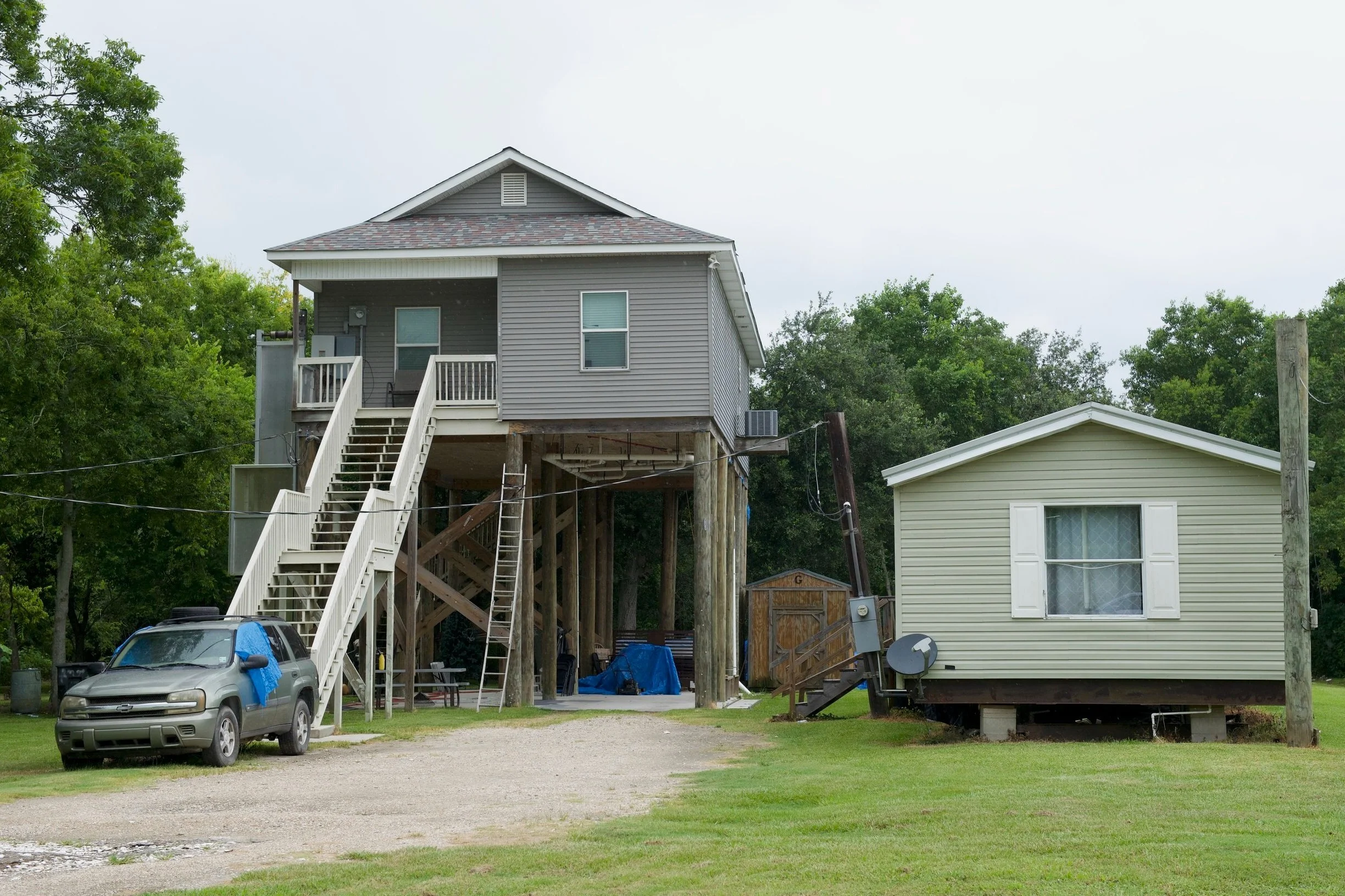  FEMA and the other 50 Percent