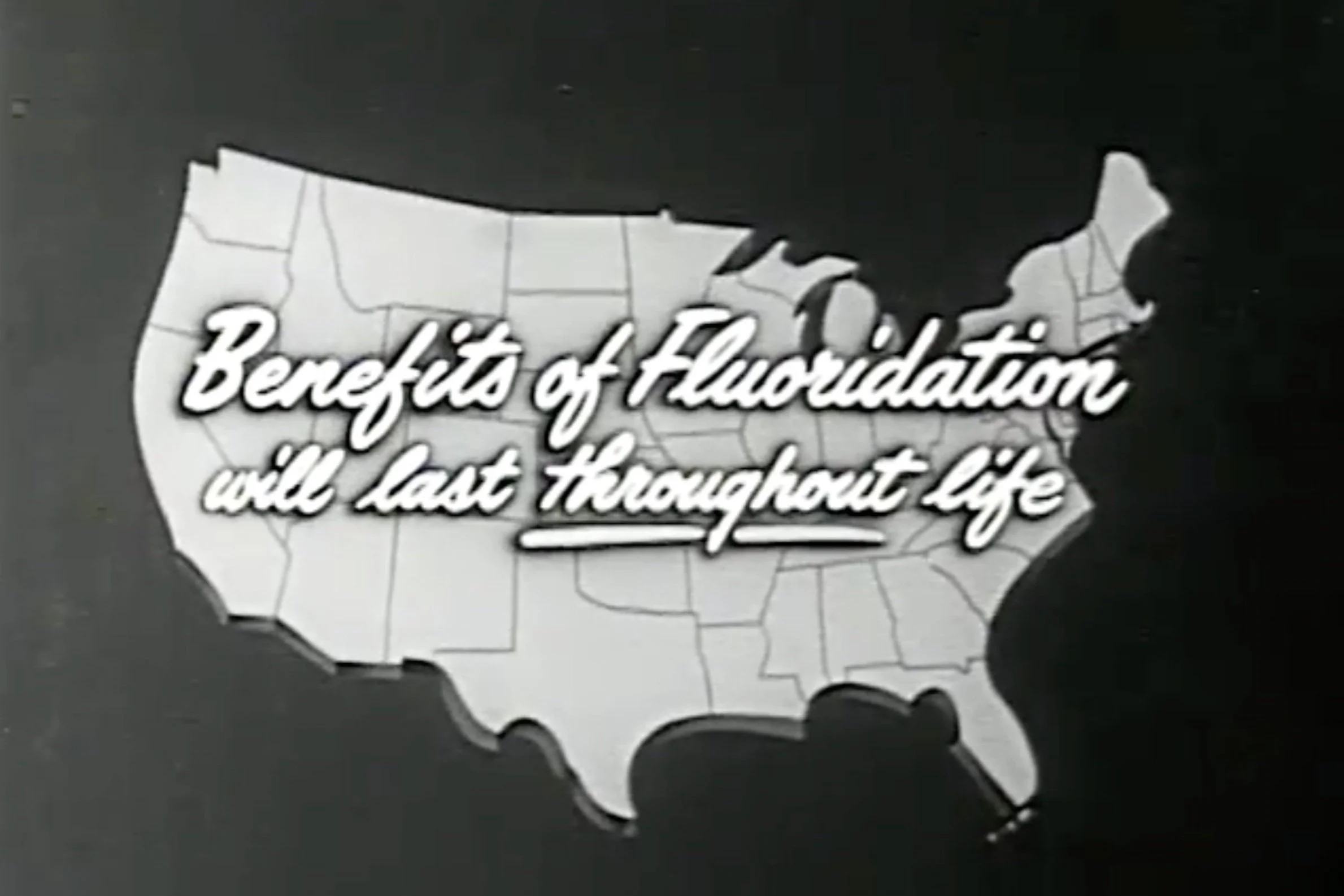 Fluoridation nation