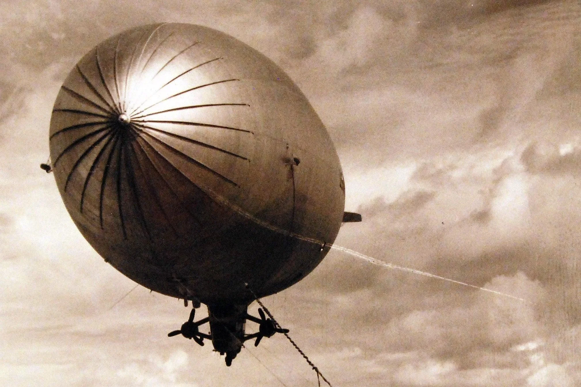 The $1,000 balloon