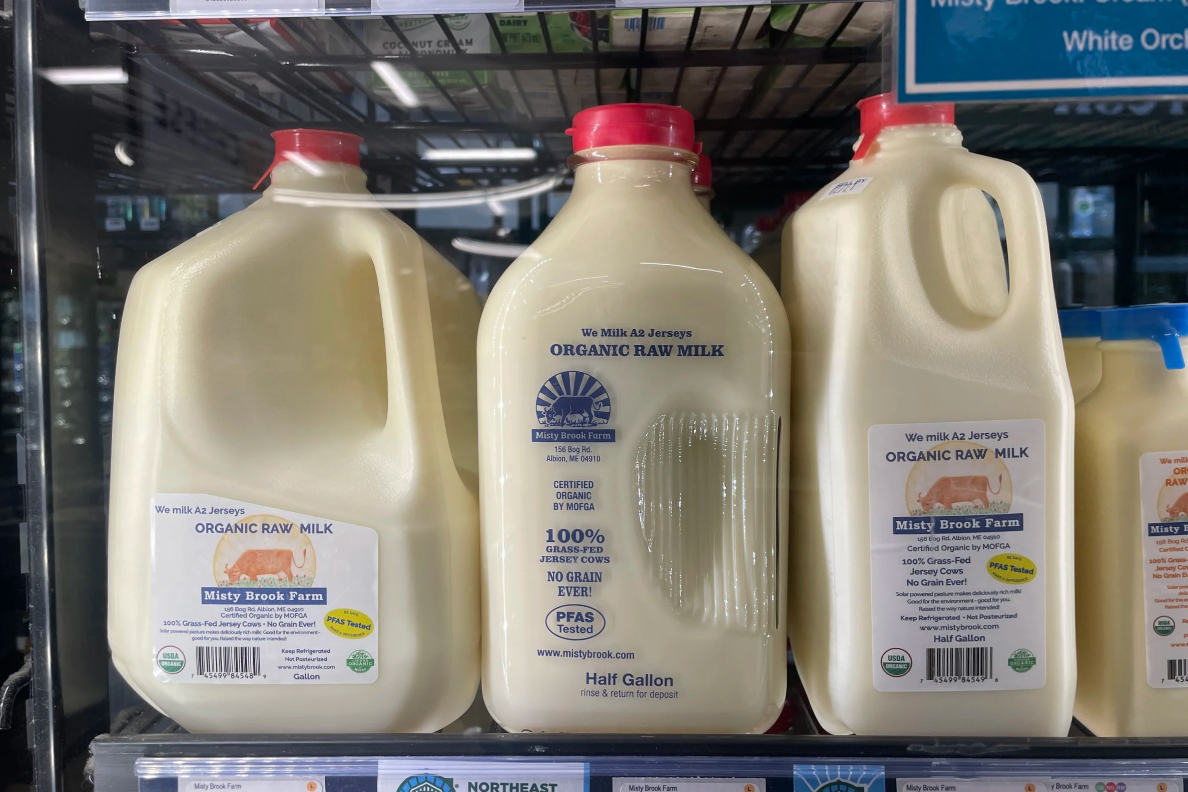 The Raw Milk Question