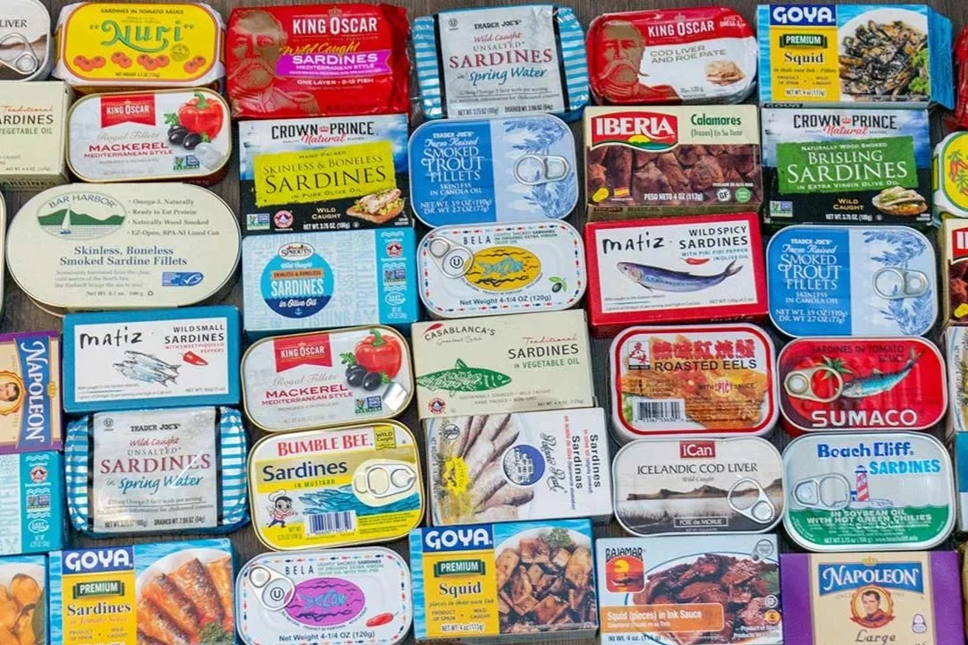 A tinned fish renaissance