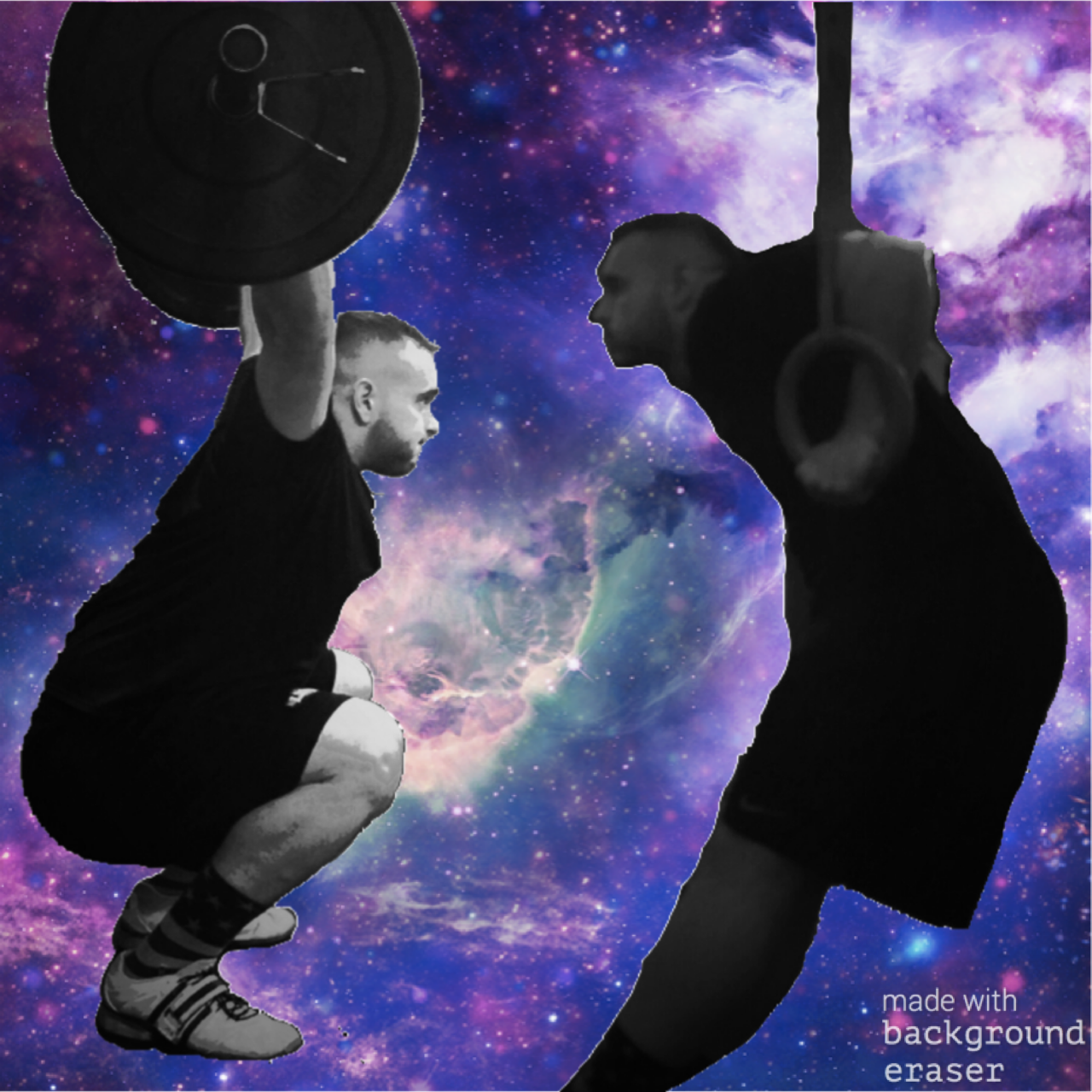 Athlete at bottom of snatch and ring muscle up.PNG