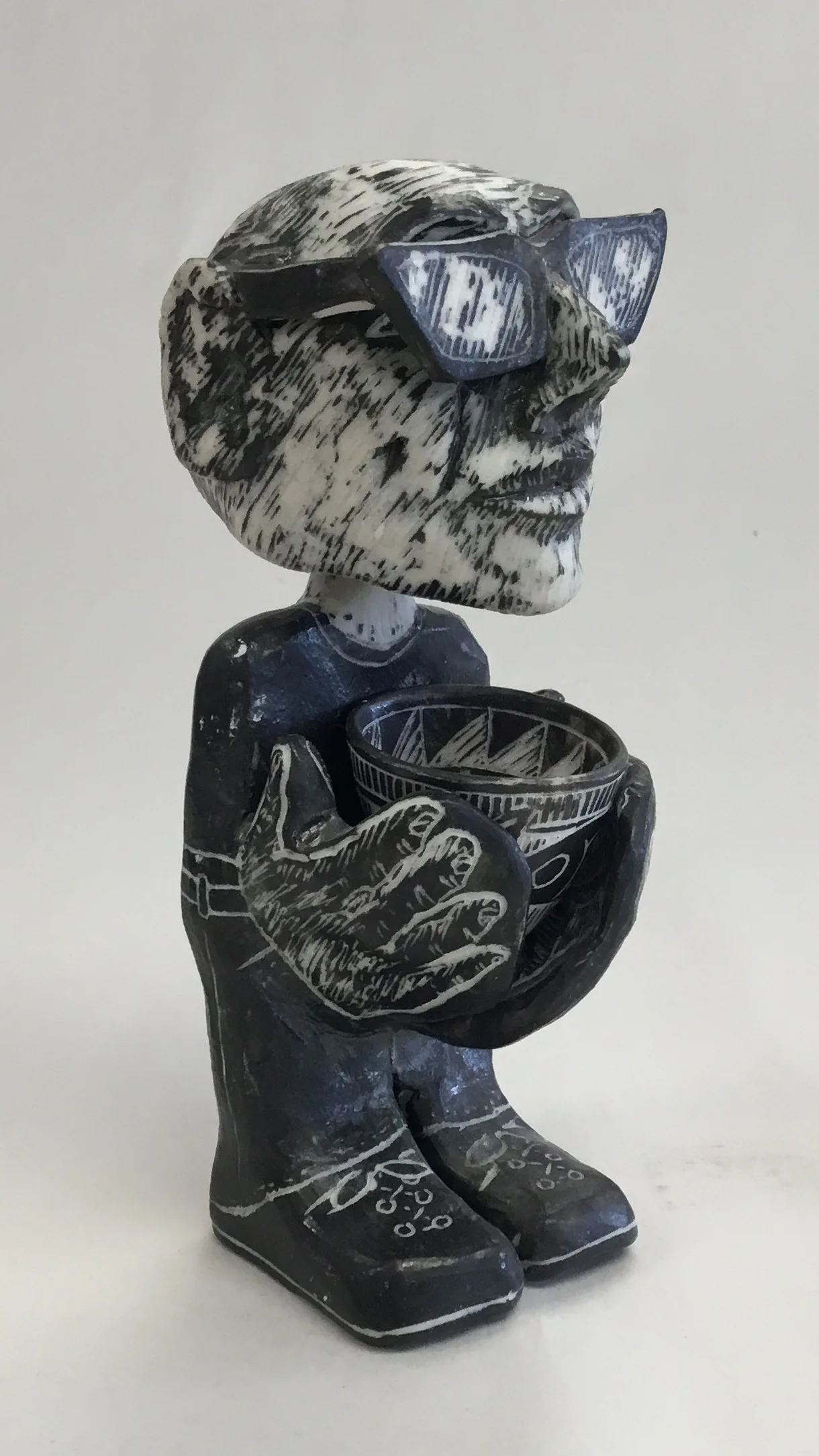Self Portrait