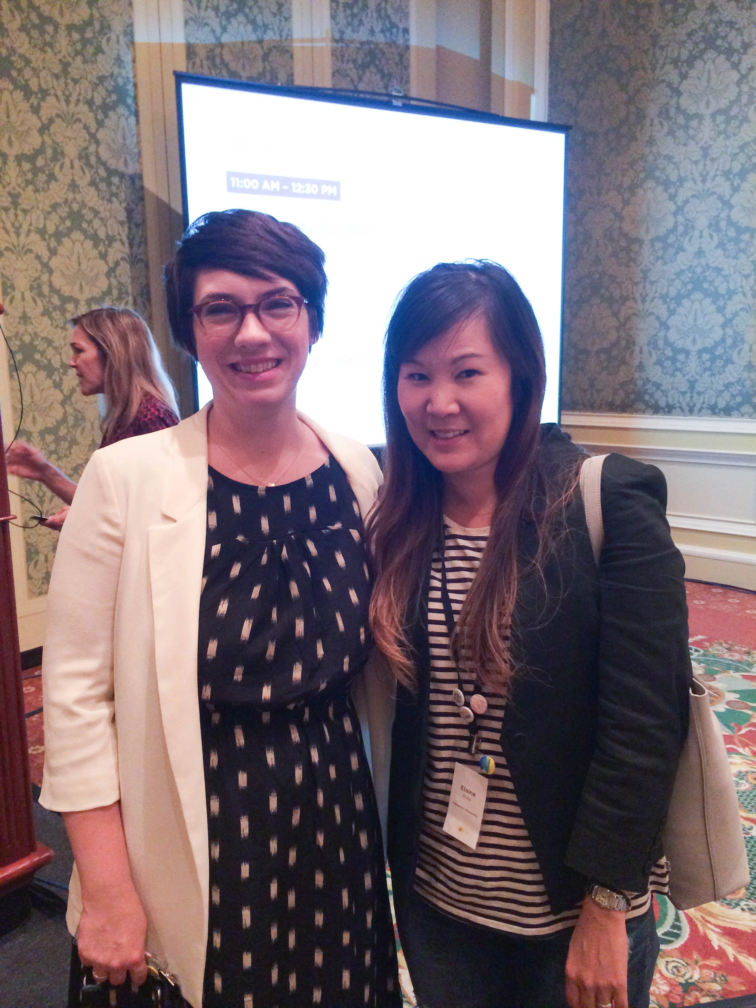 One of my favorite bloggers, Nicole, from Making It Lovely