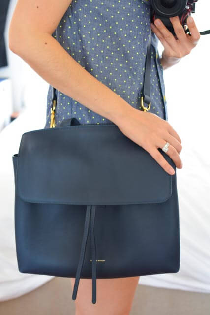 Best Chic Looks Spotted With Mansur Gavriel Lady Bag –