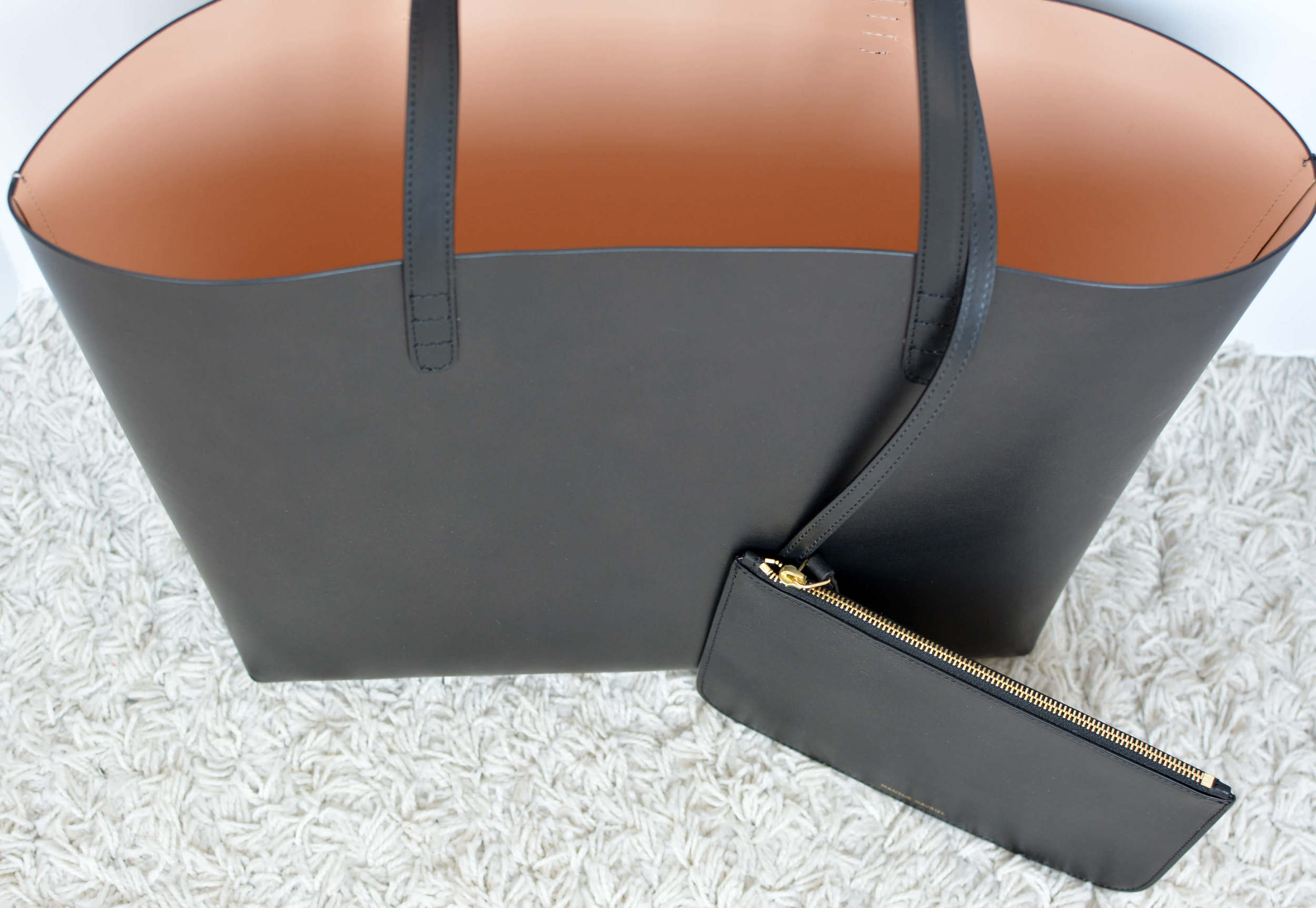 Review: Mansur Gavriel Large Tote (Pros, Cons, Wear & Tear and Shopping  Tips) 