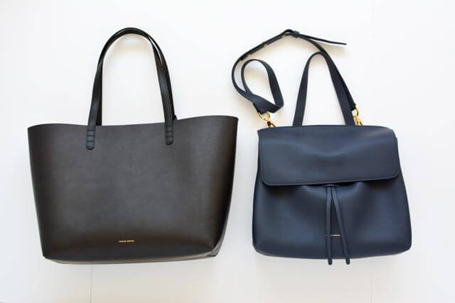 Mansur Gavriel Large Tote Review — Temporary-House Wifey