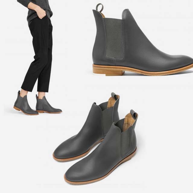 Everlane Chelsea Boot Review 