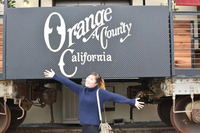 Ta-daa Orange County...