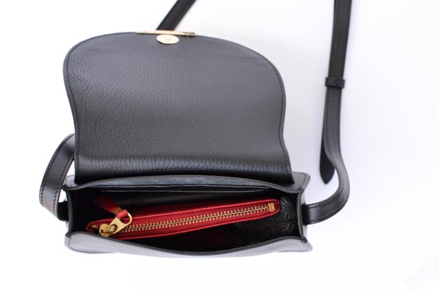 Cuyana Half Moon Mini Bag Review - Mademoiselle