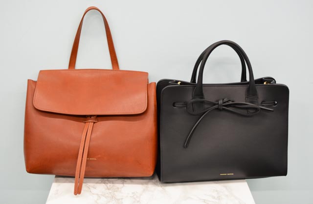 Mansur Gavriel Review Mini Sun Bag Fairly Curated