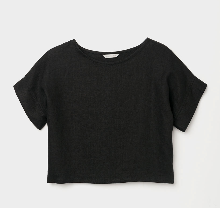 Elizabeth Suzann Georgia Tee Review Here (pictured in black here but I have the navy one)