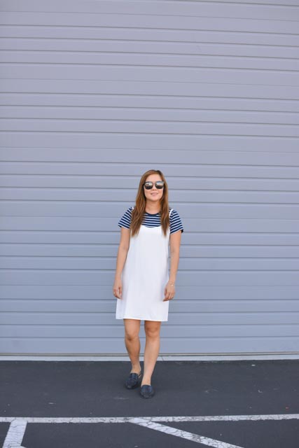 Everlane japanese hotsell goweave slip dress