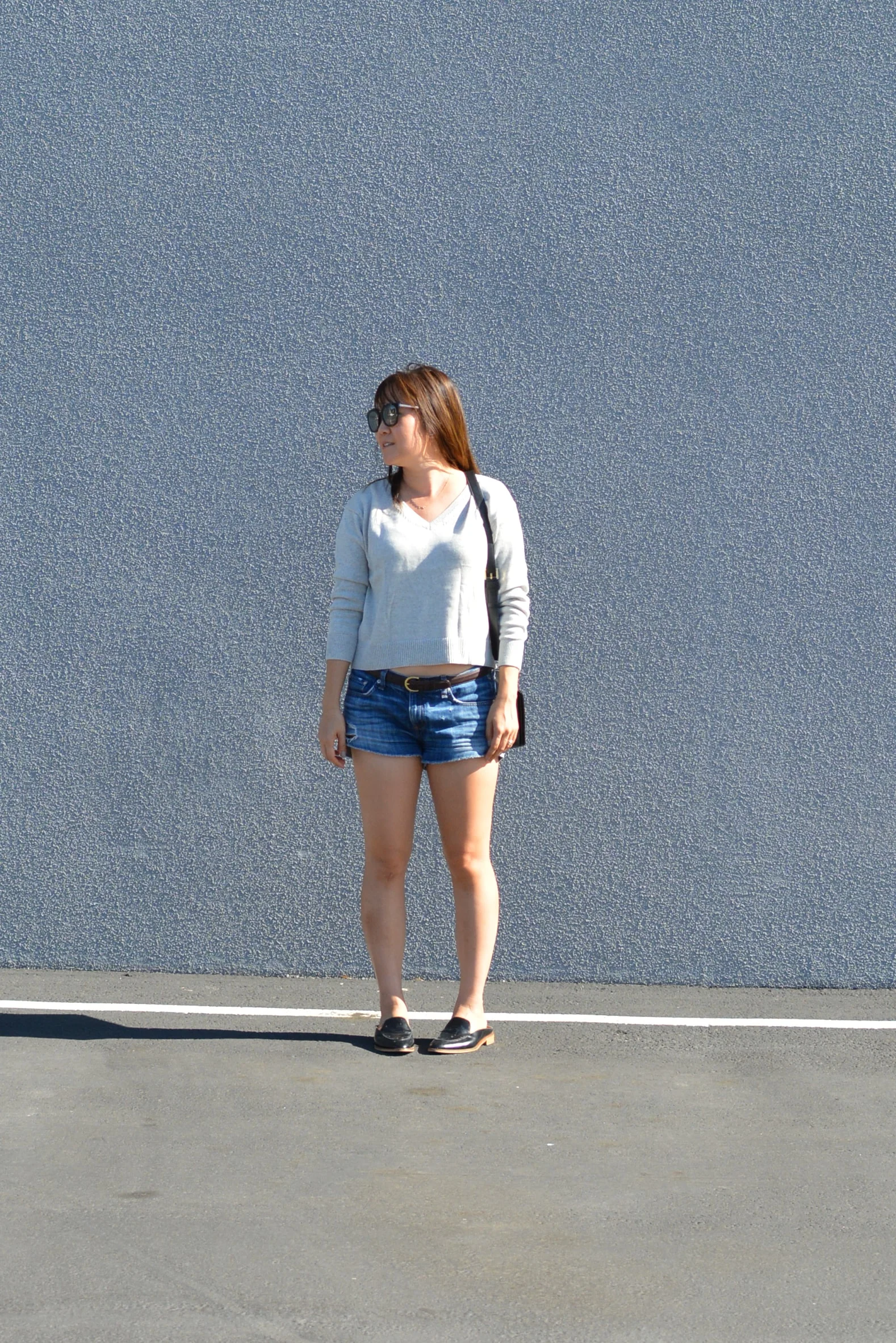 Everlane Review Cotton Long Sleeve V-neck Crop (3 of 3)-min.jpg