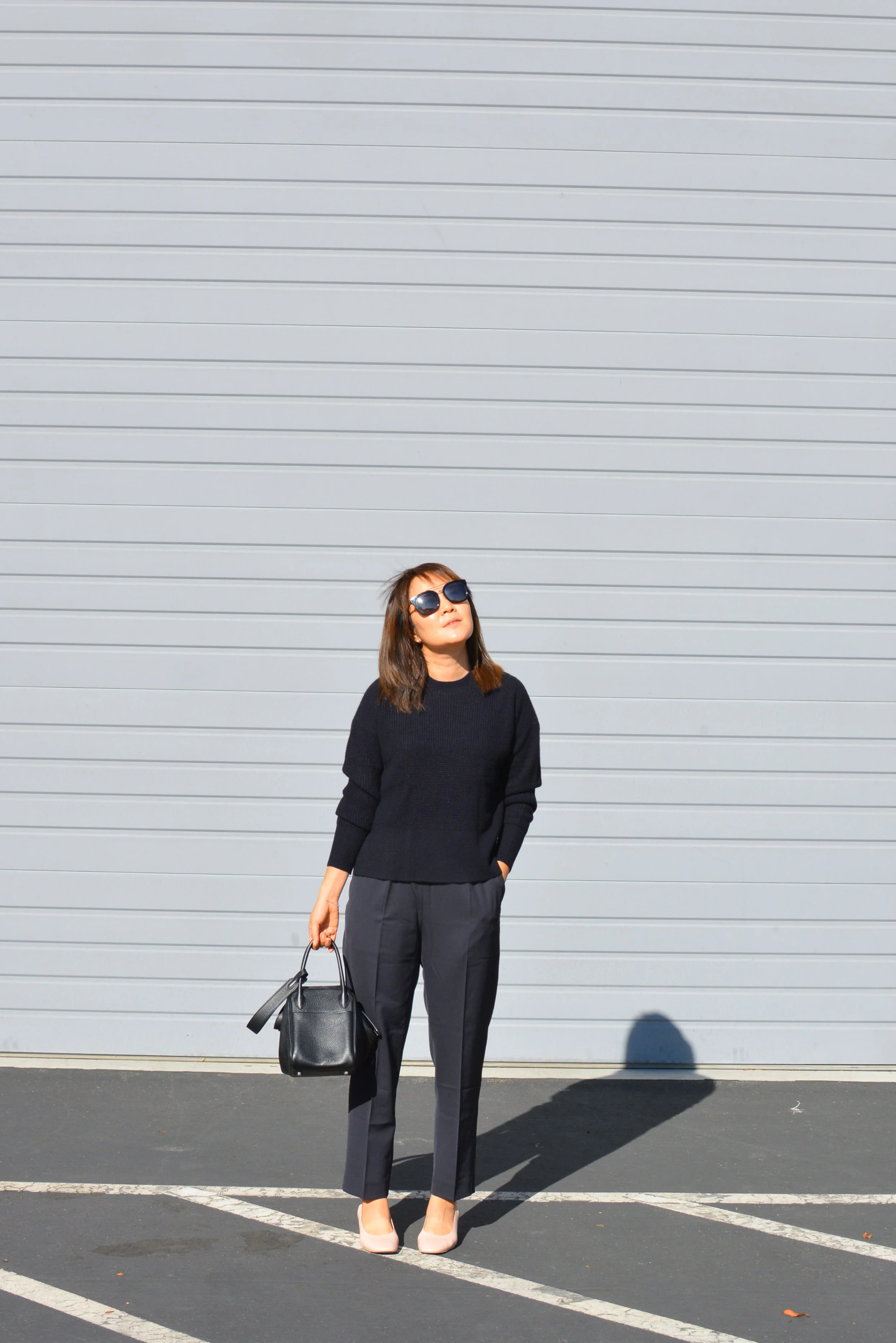 Waffle Knit Everlane Cashmere Polo Review Everlane Waffle Knit