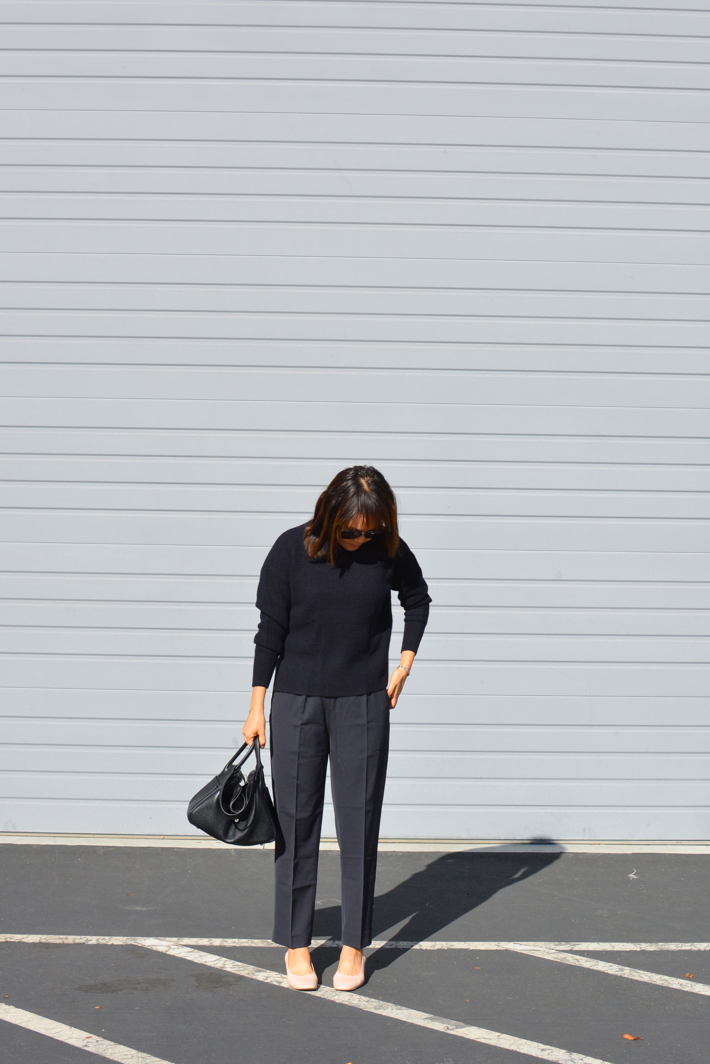 Everlane GoWeave Easy Pant review