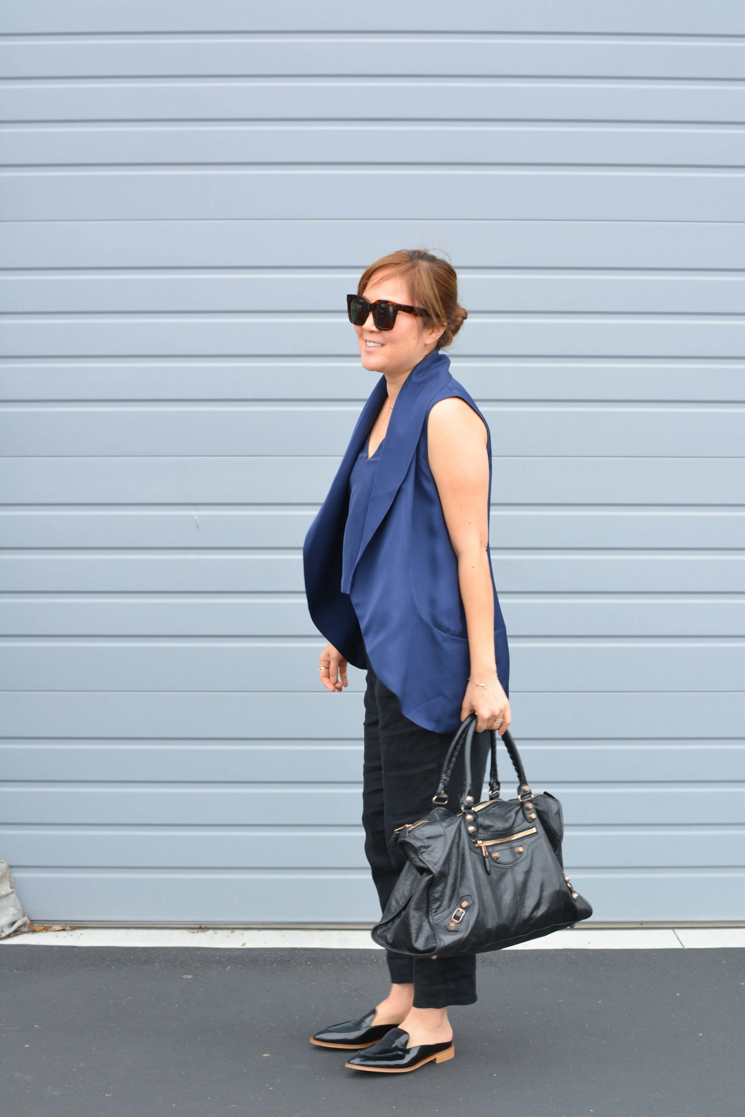 Balenciaga Work Bag from Fashionphile