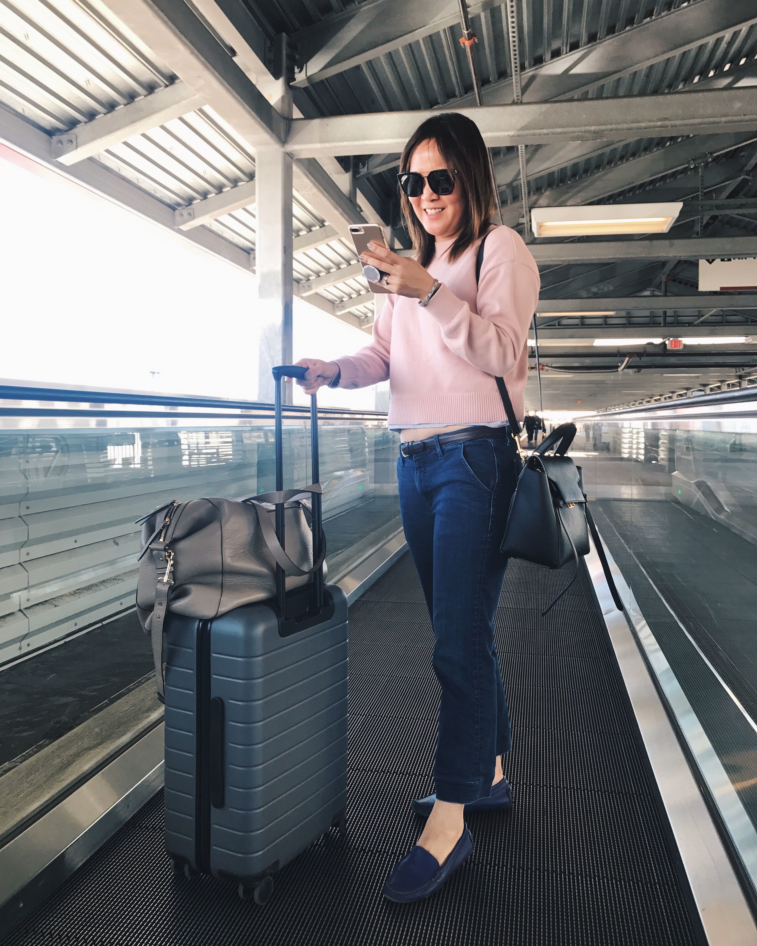 Away Luggage Review - The Bigger Carry-On Suitcase {Updated February 2021}  — Fairly Curated