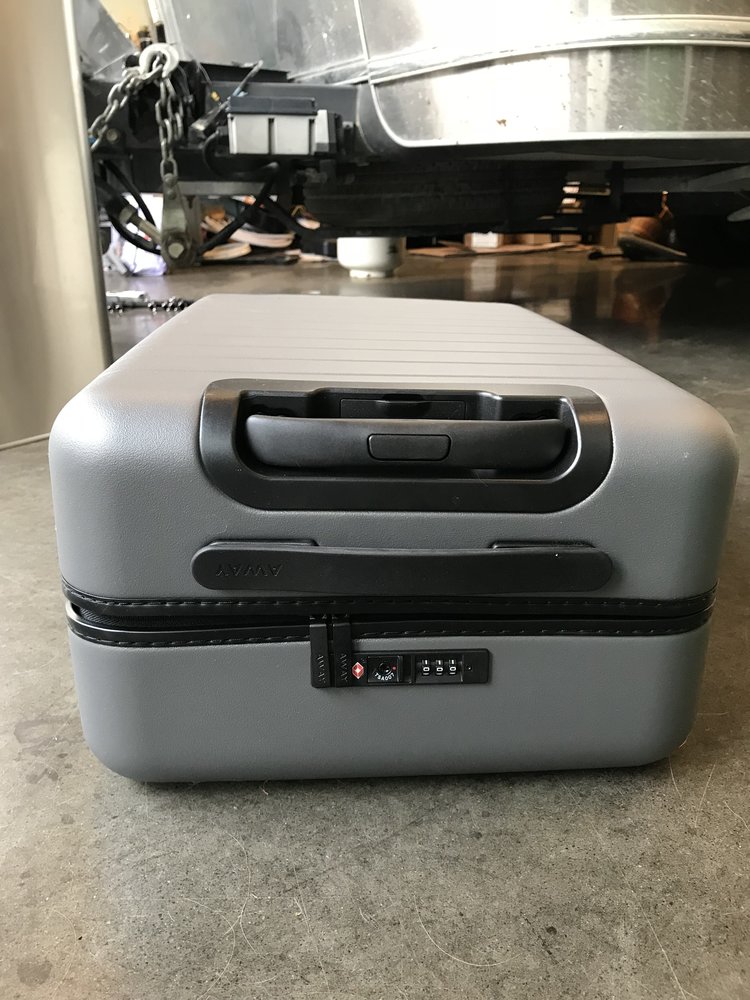Away Luggage Review - The Bigger Carry-On Suitcase {Updated February ...