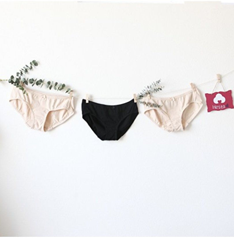 Hesta Organic Cotton Underwear Review (and how they compare to PACT) —  Fairly Curated