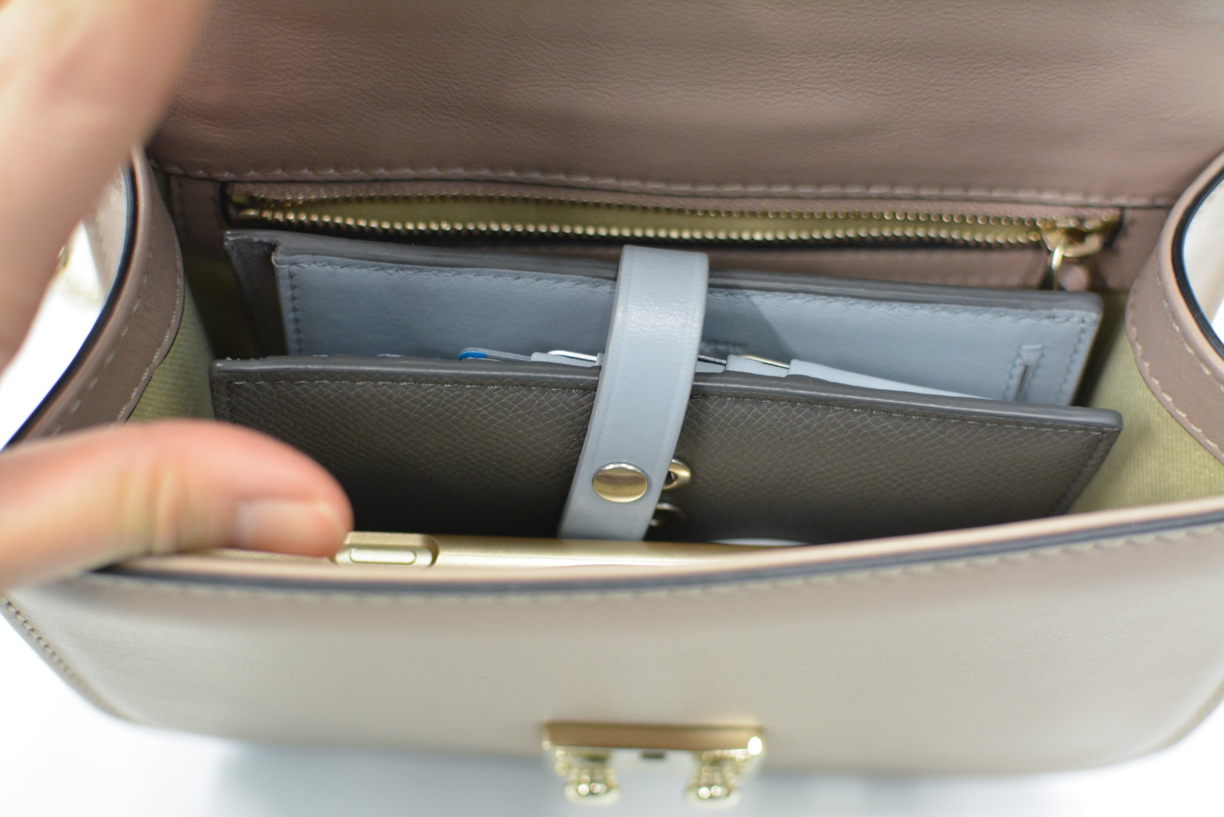 Kærlig Disse Ledig Valentino Lock Small Bag Review — Fairly Curated