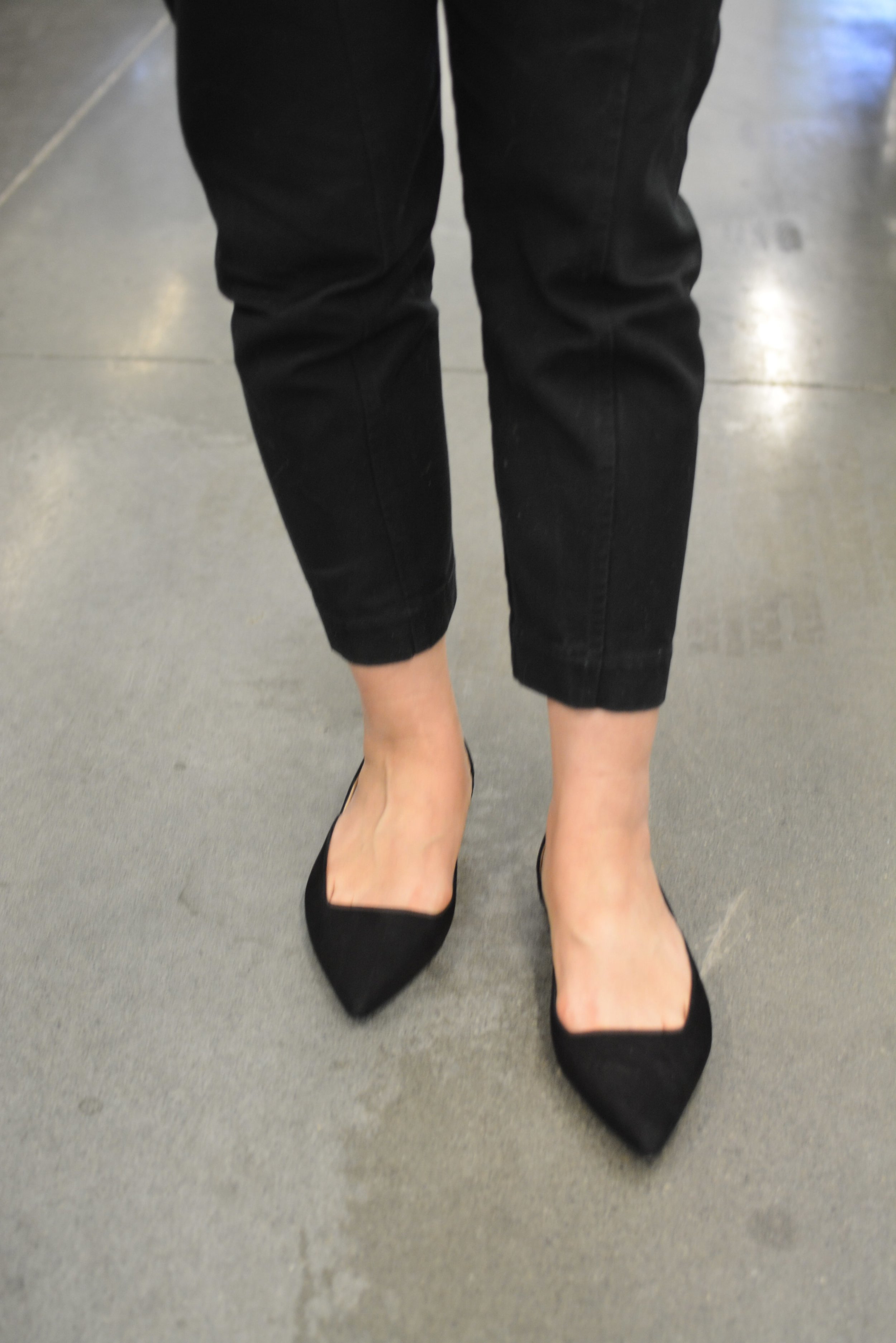 everlane editor heel