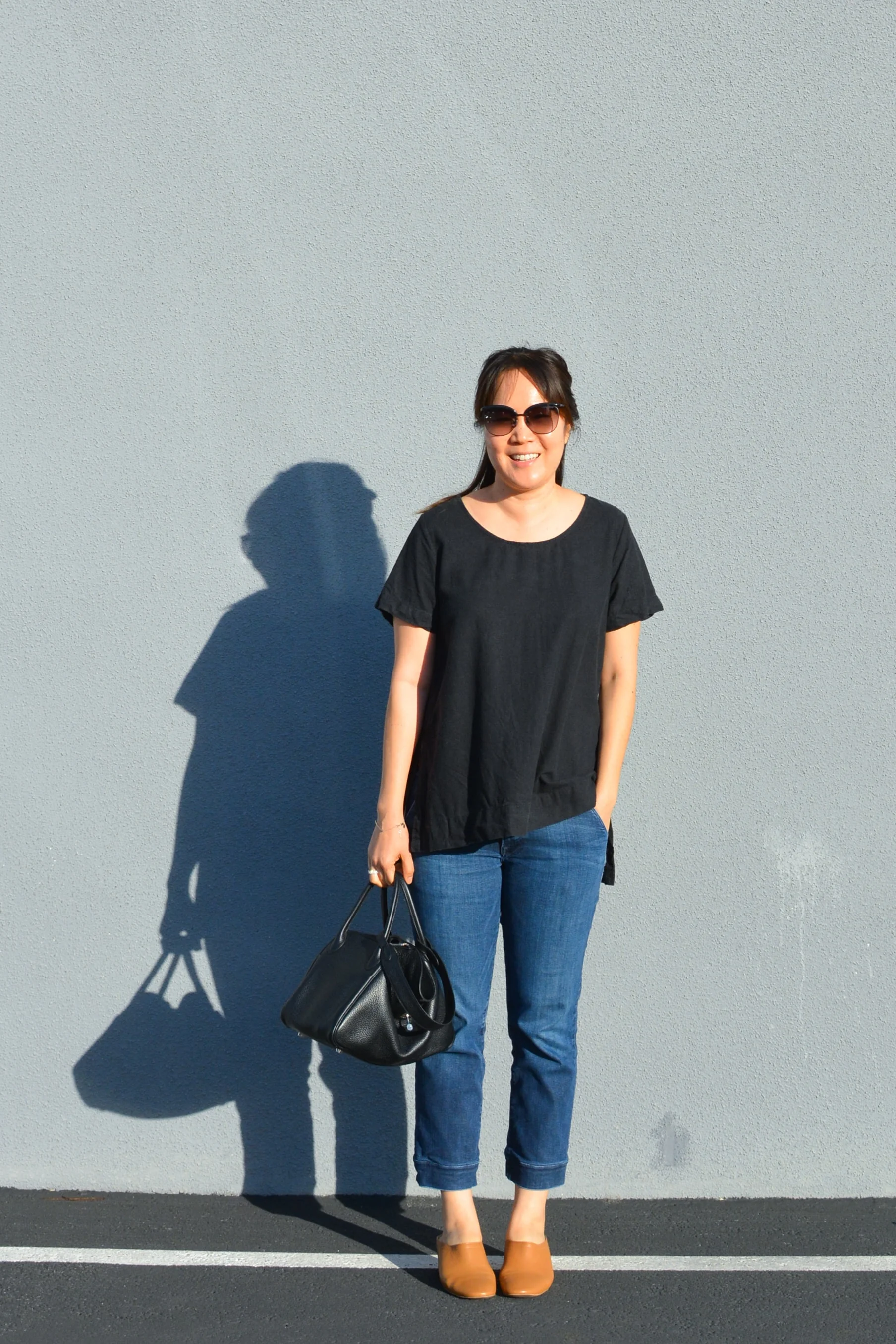 Jamie and the Jones Review The Stable Basic Split Tee Top (1 of 6)-min.jpg