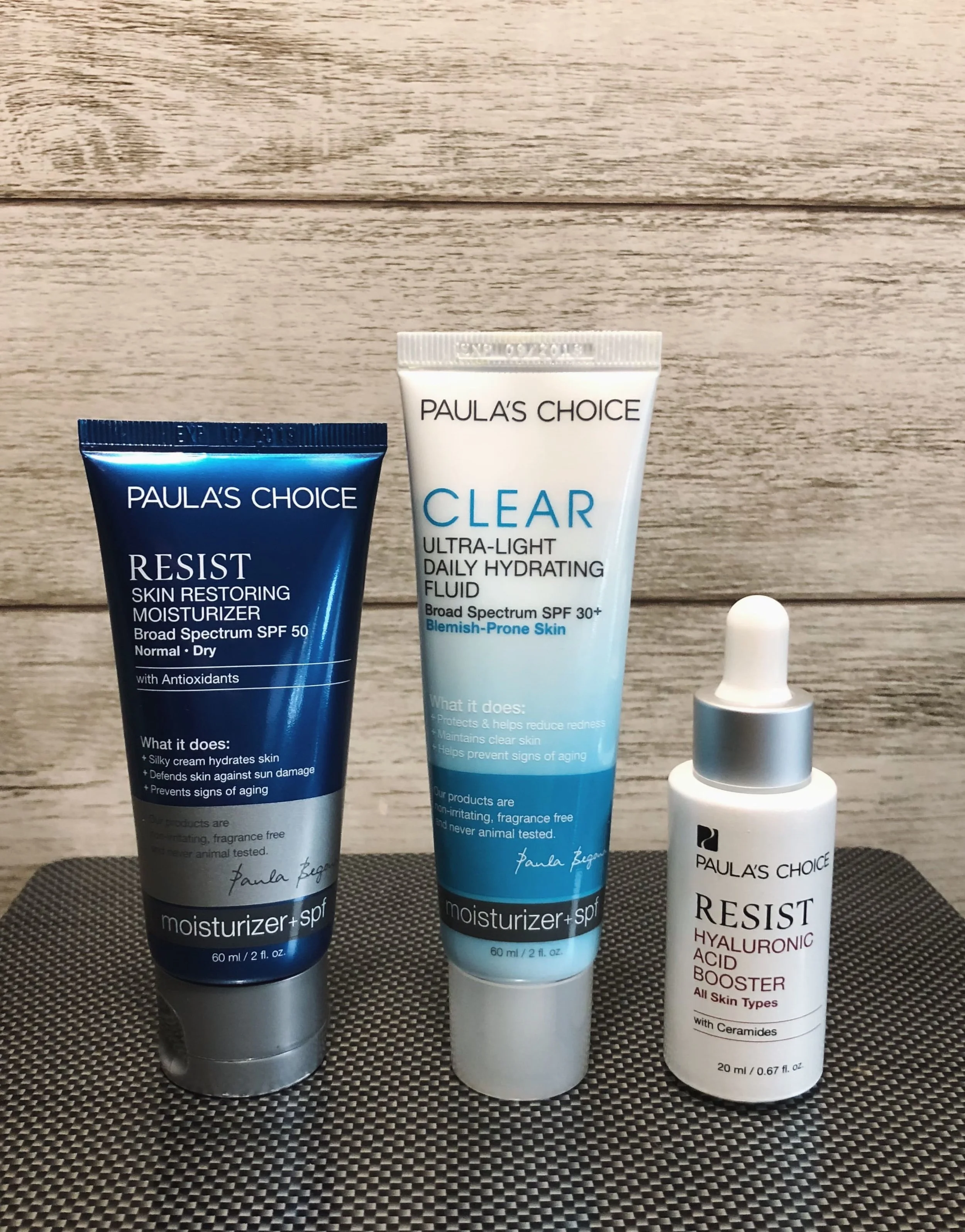 paula's choice resist moisturizer spf 50