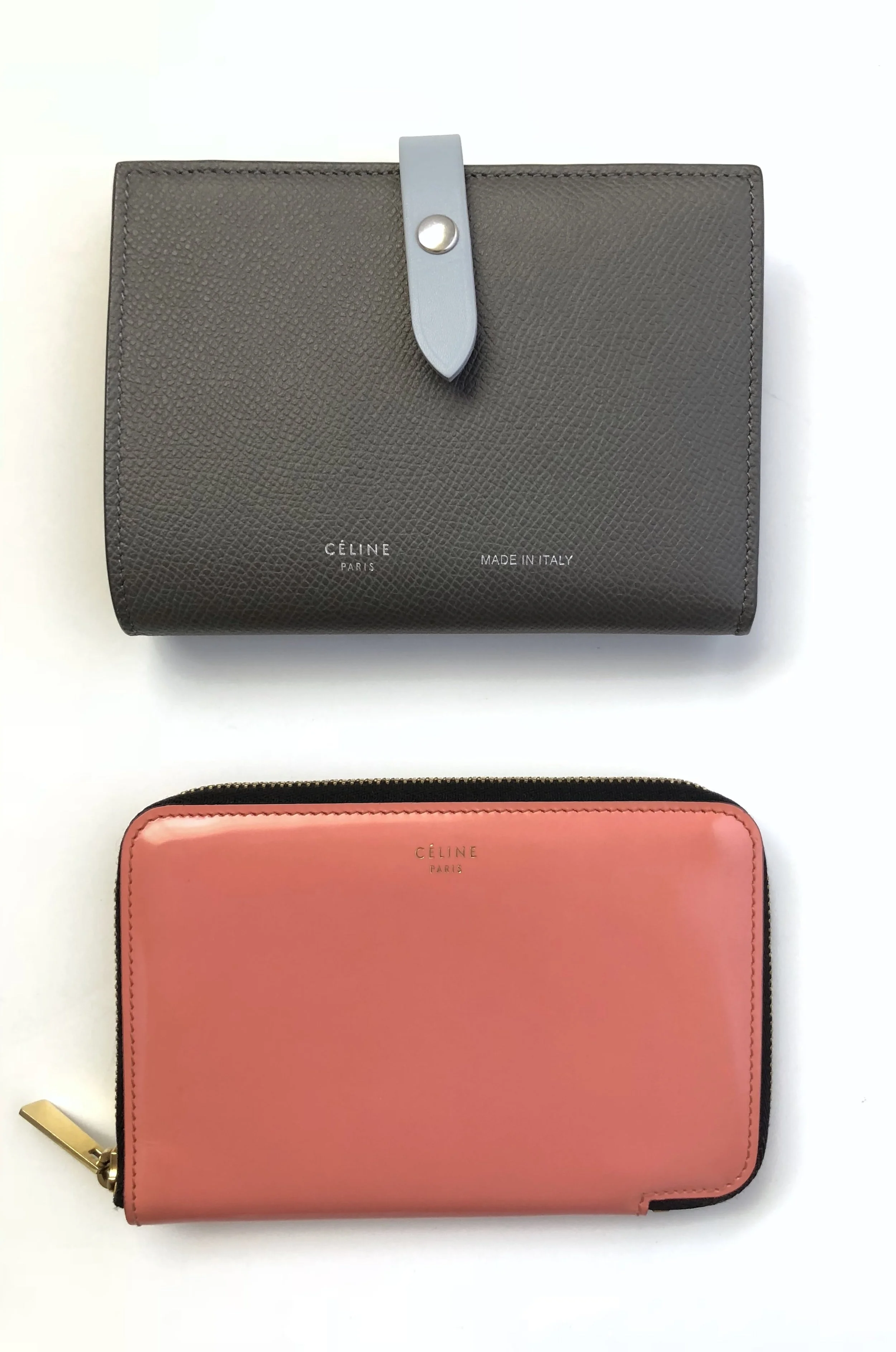 Celine Wallet Review