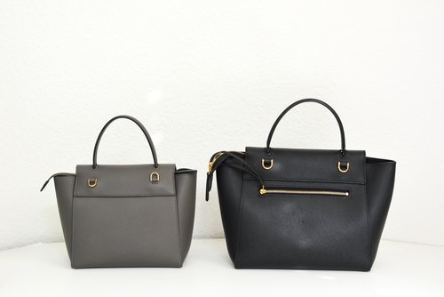 celine belt bag nano