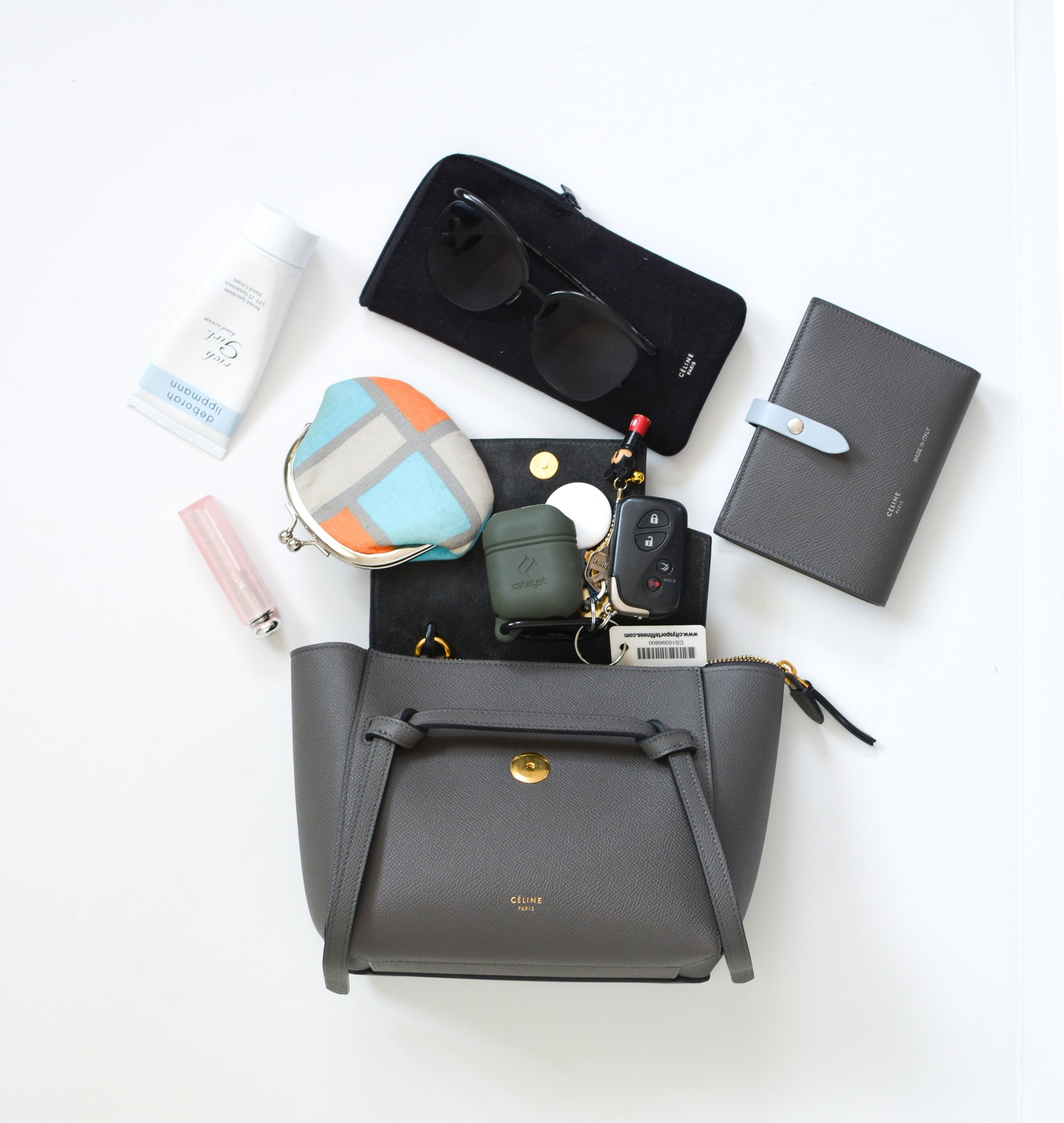 Celine Nano Belt Bag Review & Comparison to the Micro Belt Bag {Updated ...