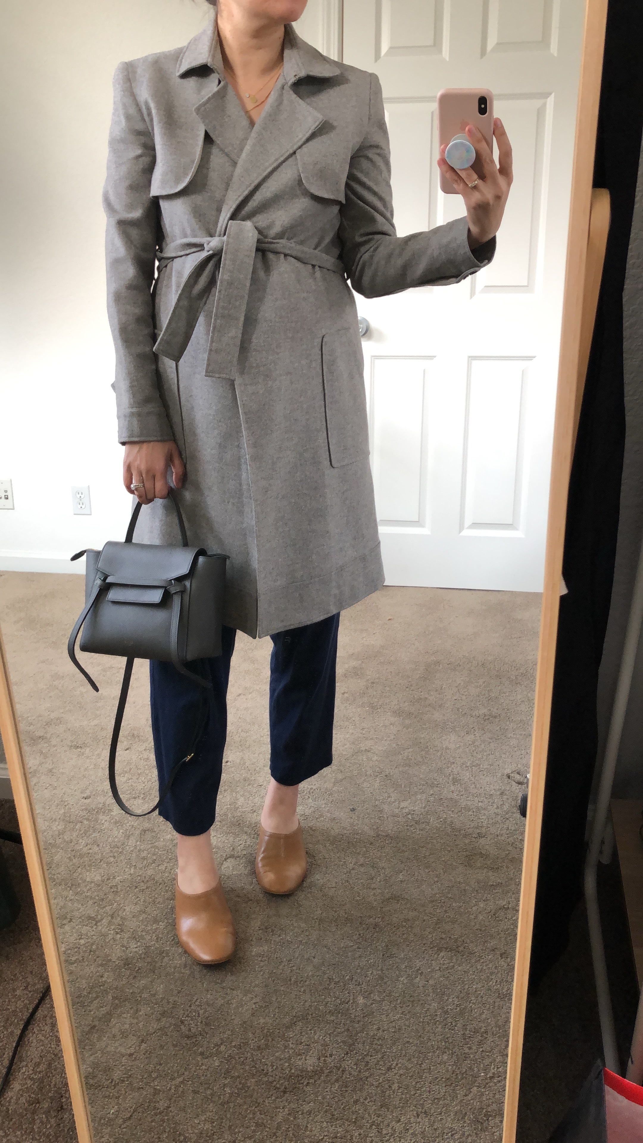 Jenni Kayne Women's Trench Coat