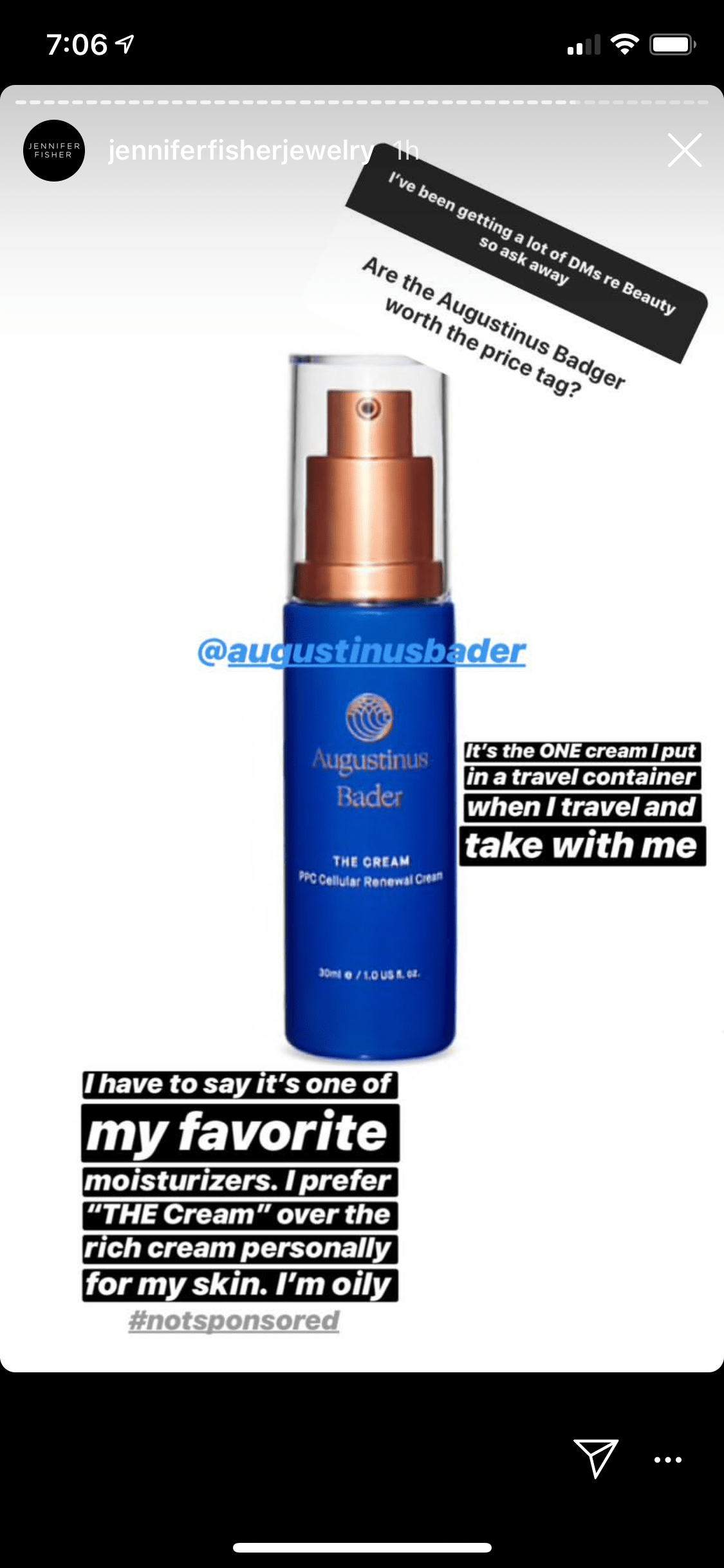 augustinus bader acne