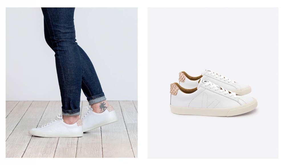 Veja Sneakers Review: The Esplar — Fairly Curated